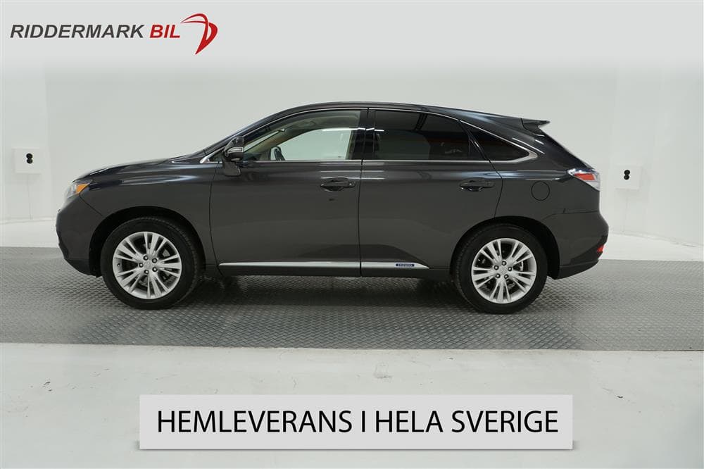 Lexus RX 450h AWD 249hk