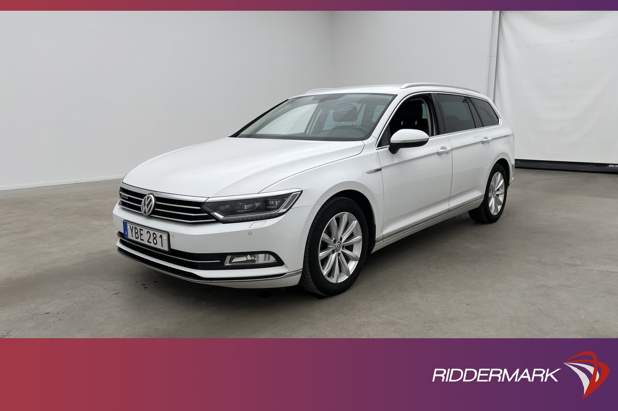 Volkswagen Passat 2.0 TDI 4M