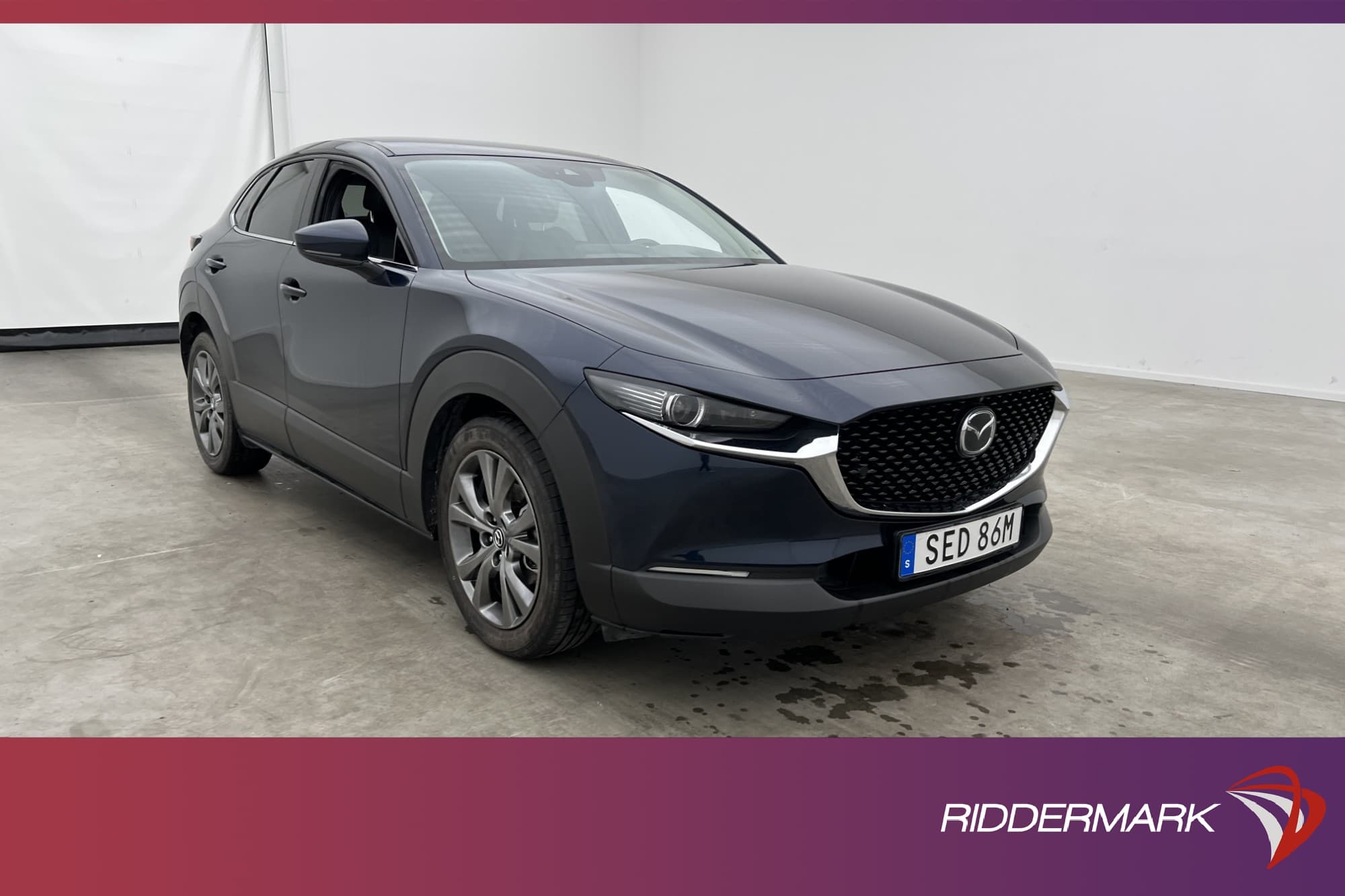Mazda CX-30 2.0 M-Hybrid 180hk