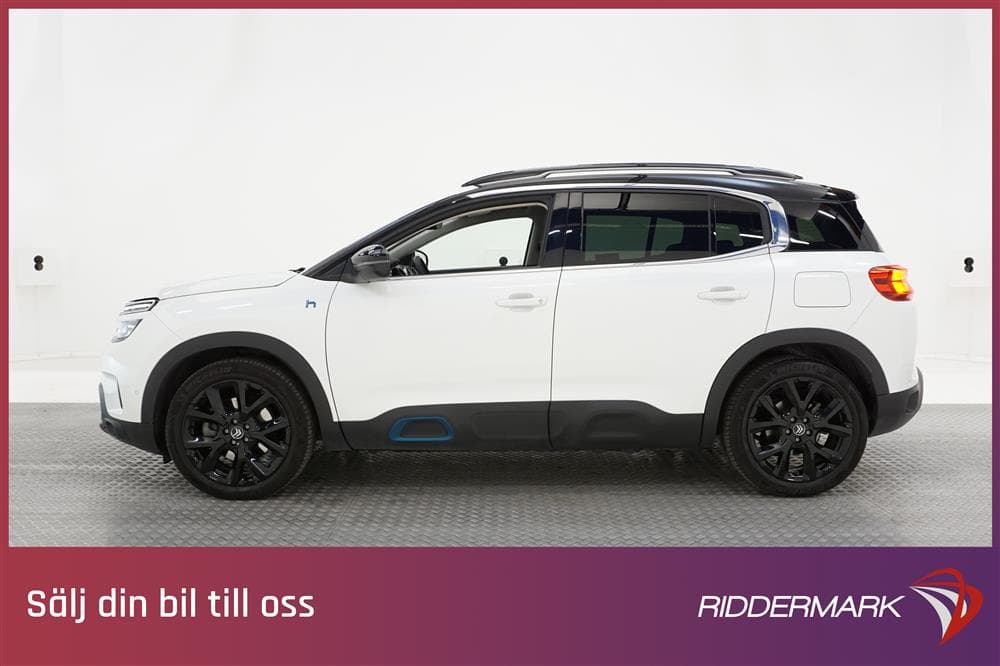 Citroën C5 Aircross PHEV 225hk