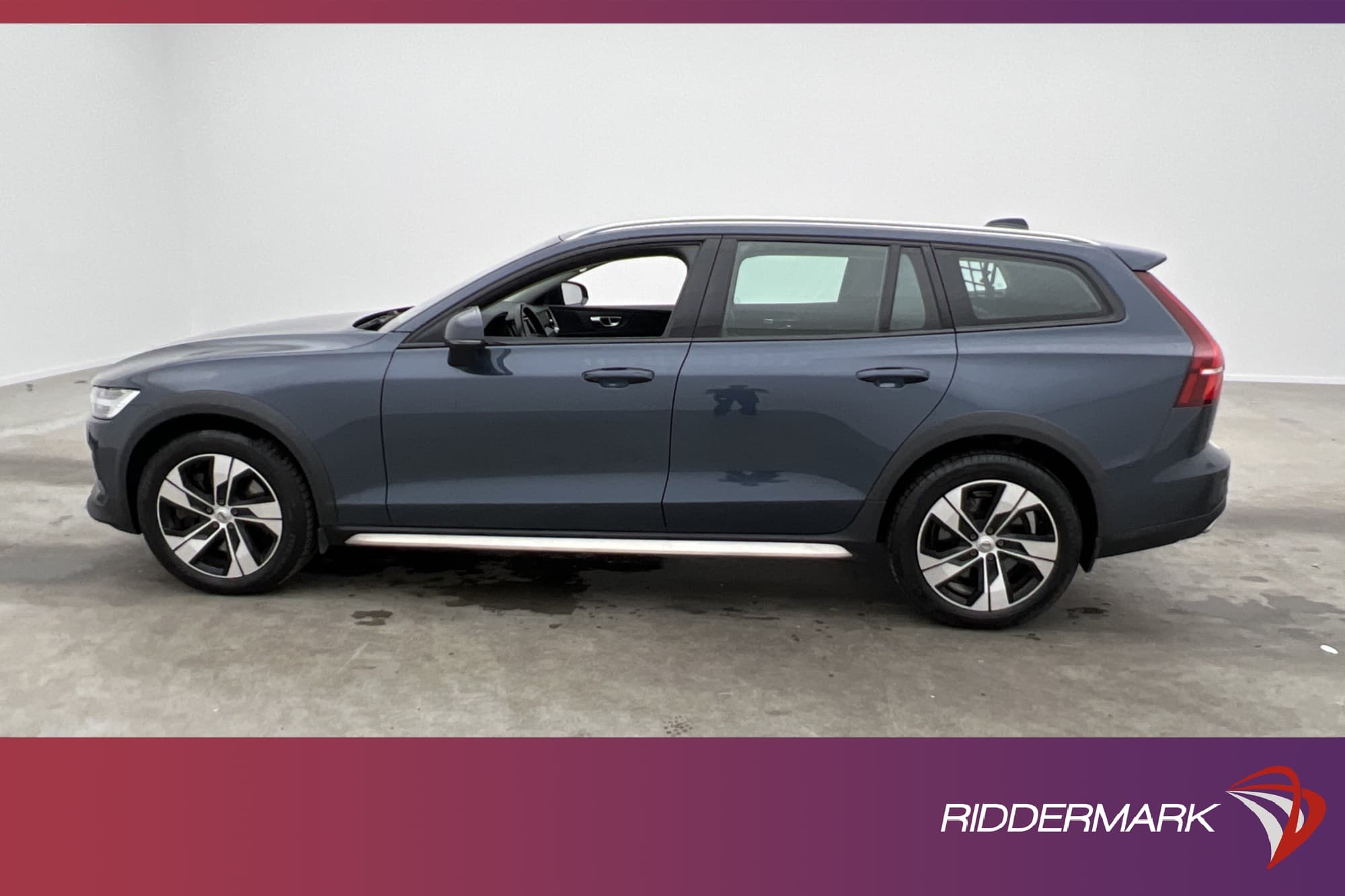 Volvo V60 Cross Country D4 200hk AWD
