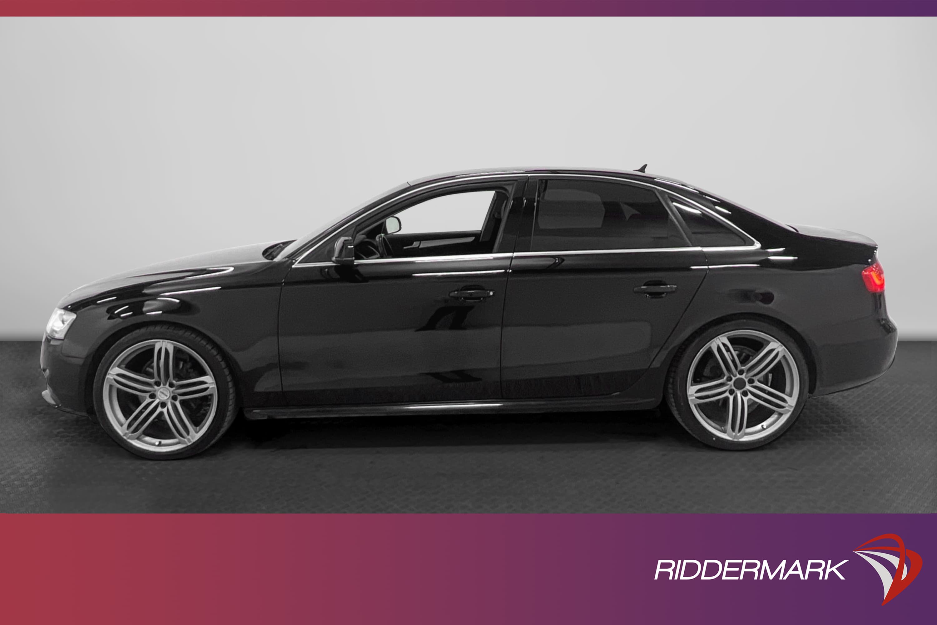 Audi A4 Sedan 2.0 TDI 177hk