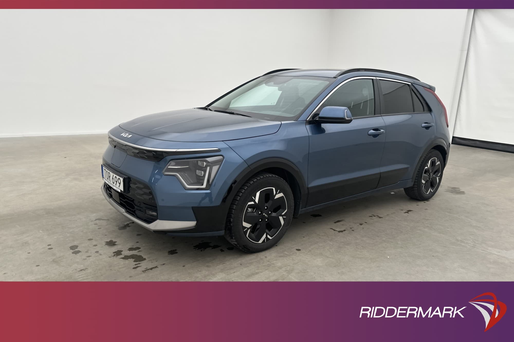 Kia Niro EV 204hk