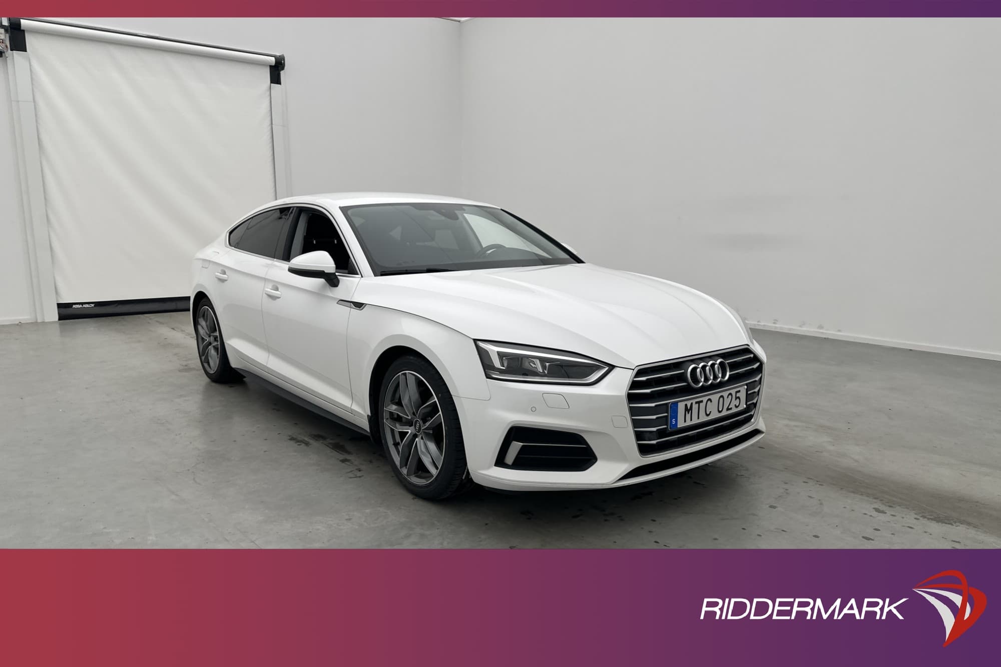 Audi A5 Sportback TDI 190hk