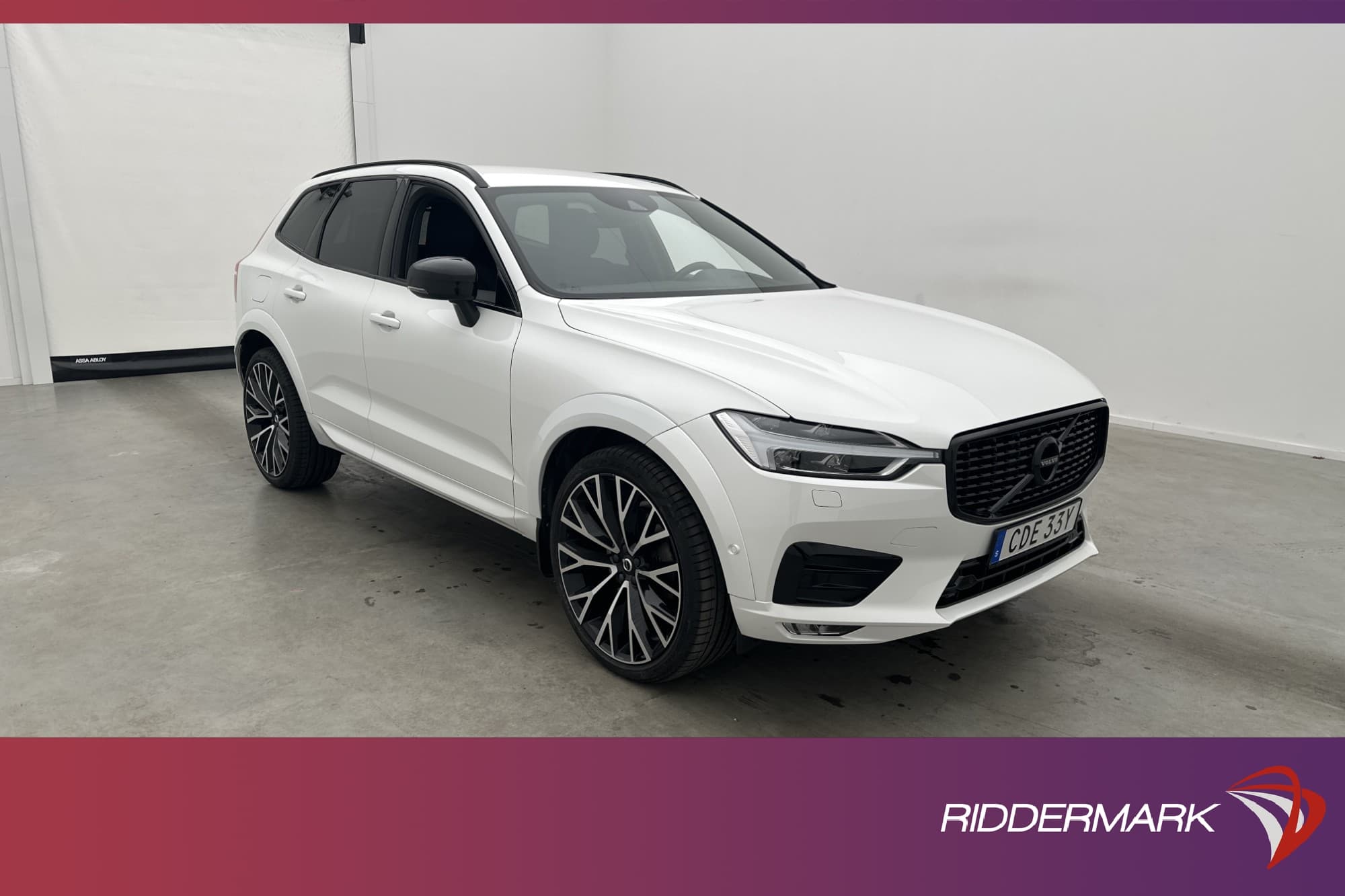 Volvo XC60 B5 250hk