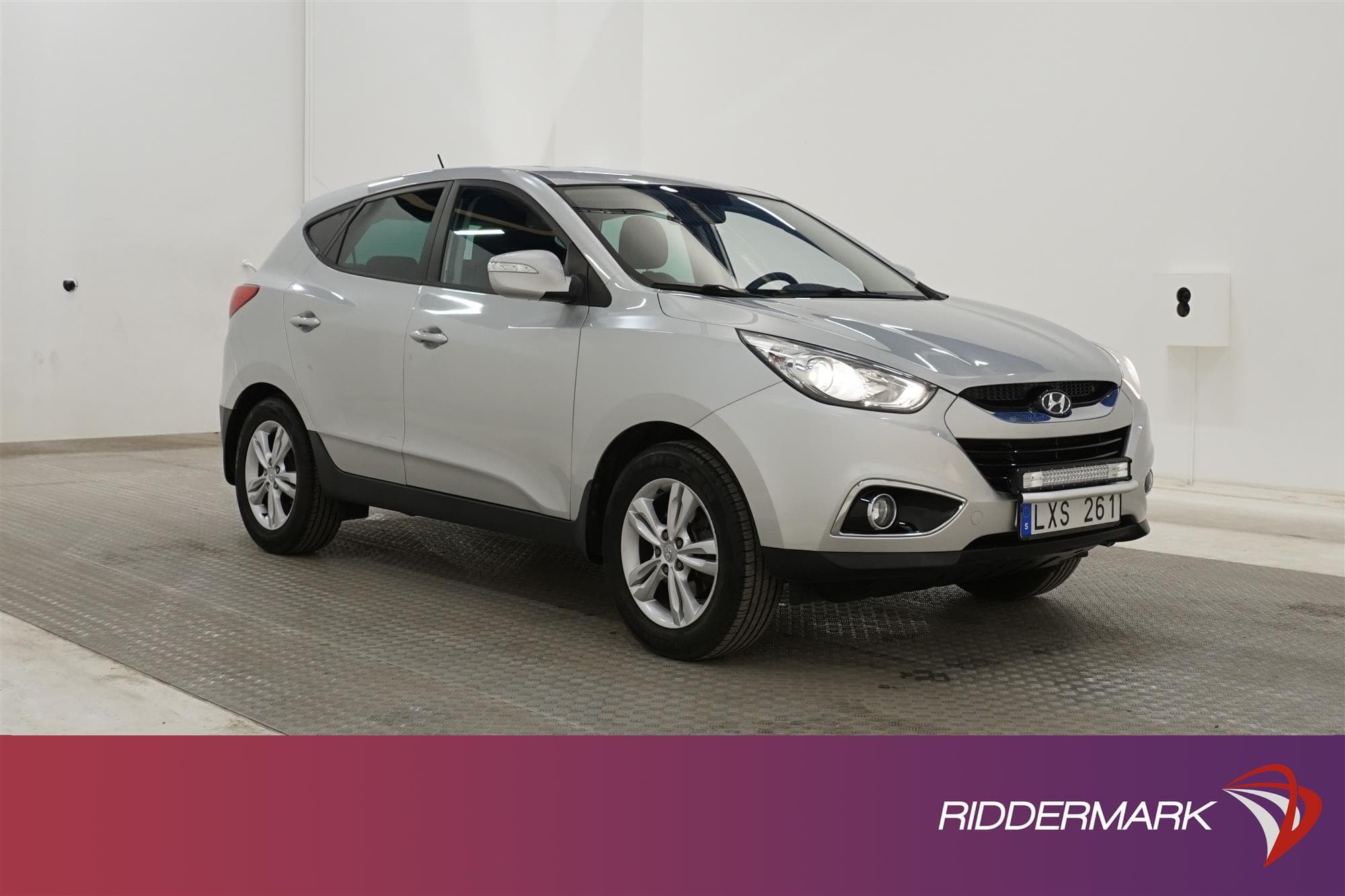 Hyundai ix35 2.0 163hk