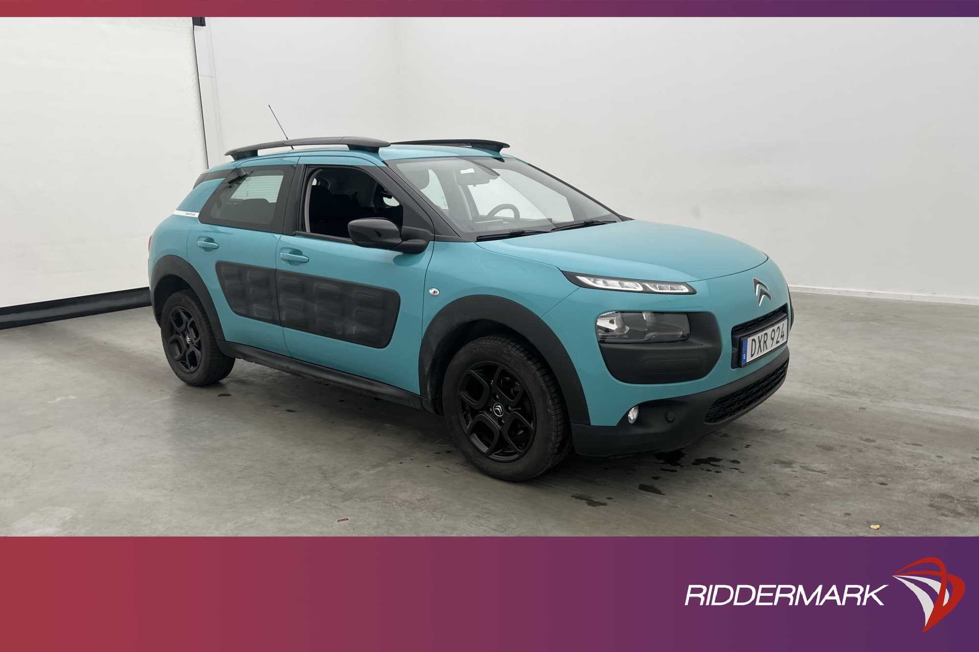 Citroën C4 Cactus 1.2 82hk