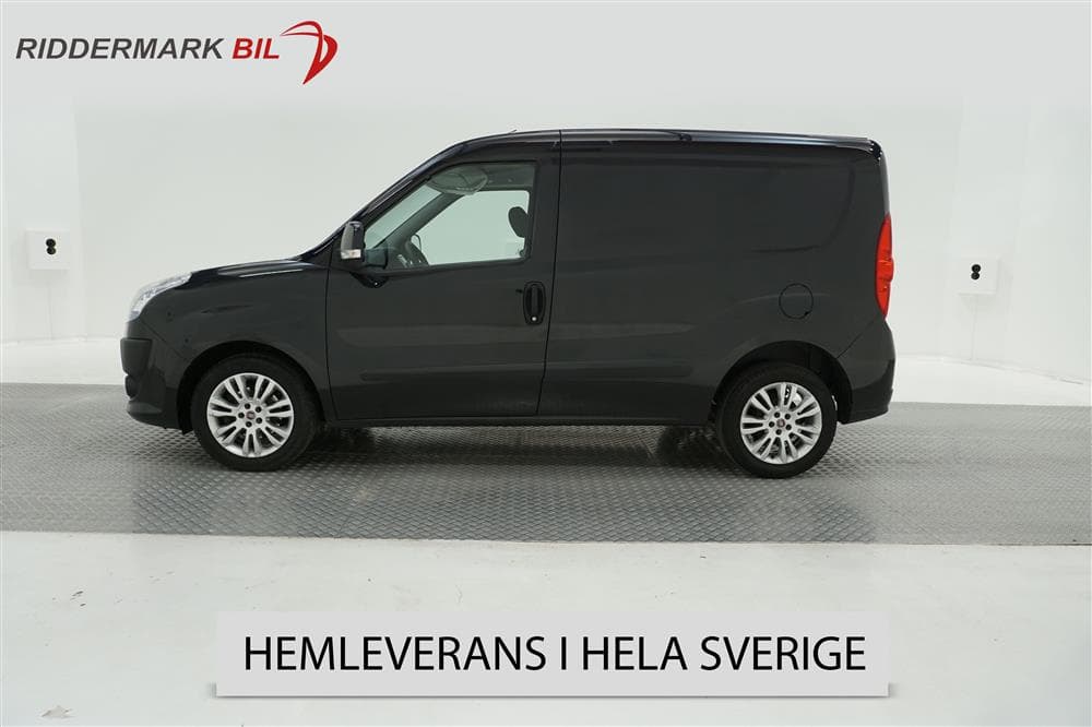 Fiat Doblo Cargo 1.3 Multijet 0.42l/mil
