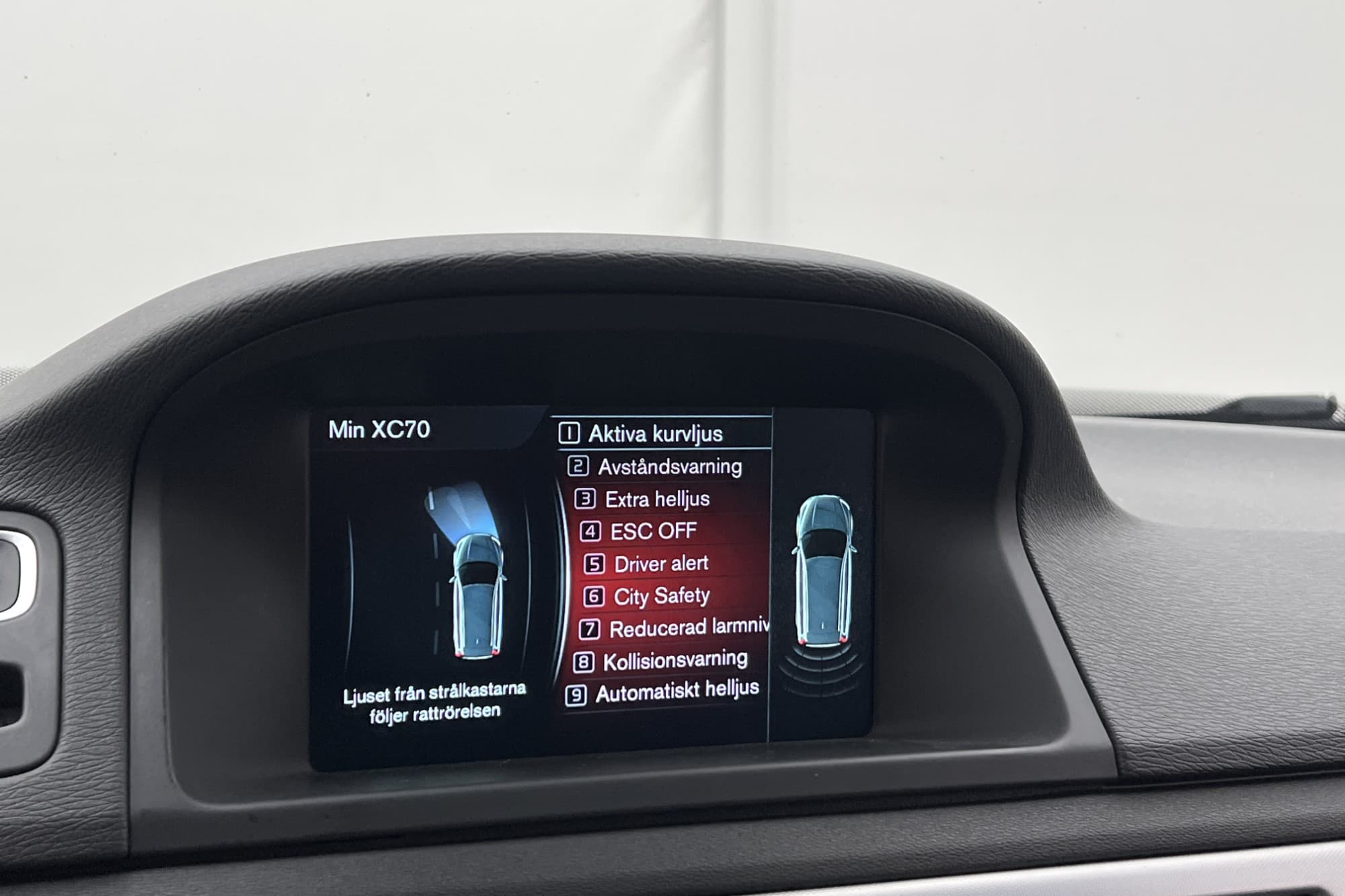 Volvo XC70 D4 AWD Dynamic Edt D-Värm VOC Skinn Rattvärm Drag