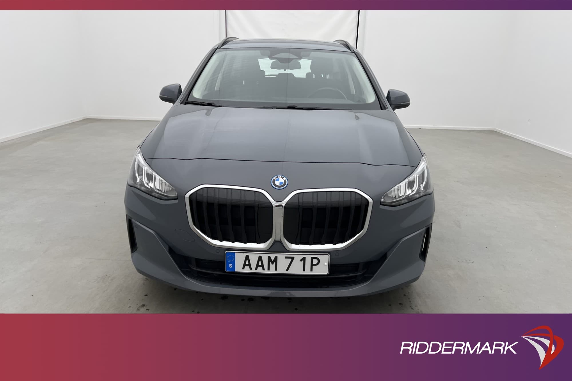 BMW 225e xDrive Active Tourer 245hk Kamera Dragkrok H/K