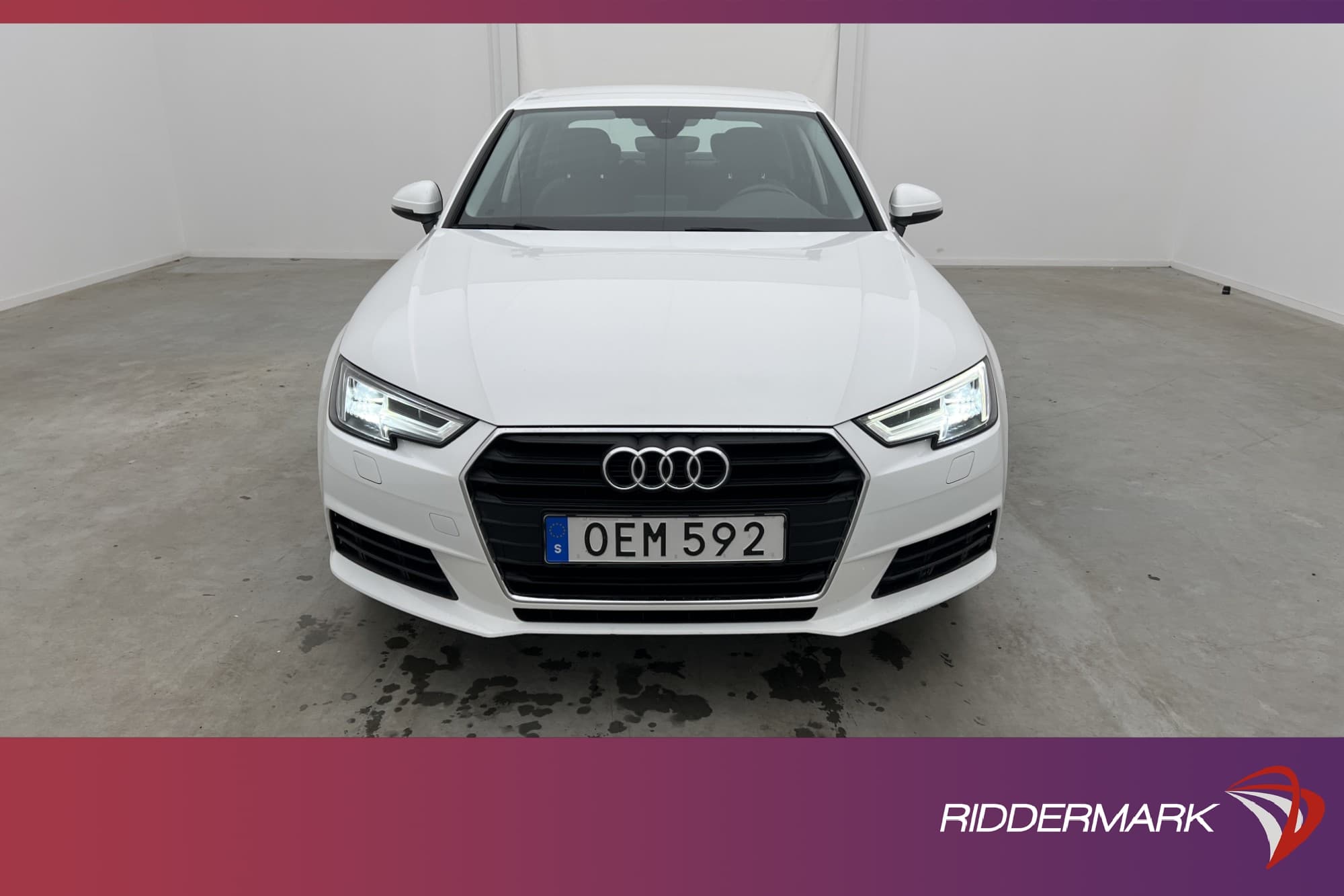 Audi A4 TFSI 150hk