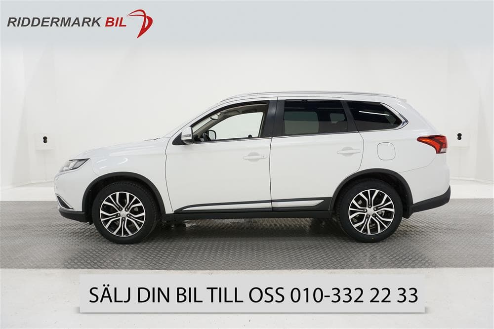 Mitsubishi Outlander 2.0 150hk