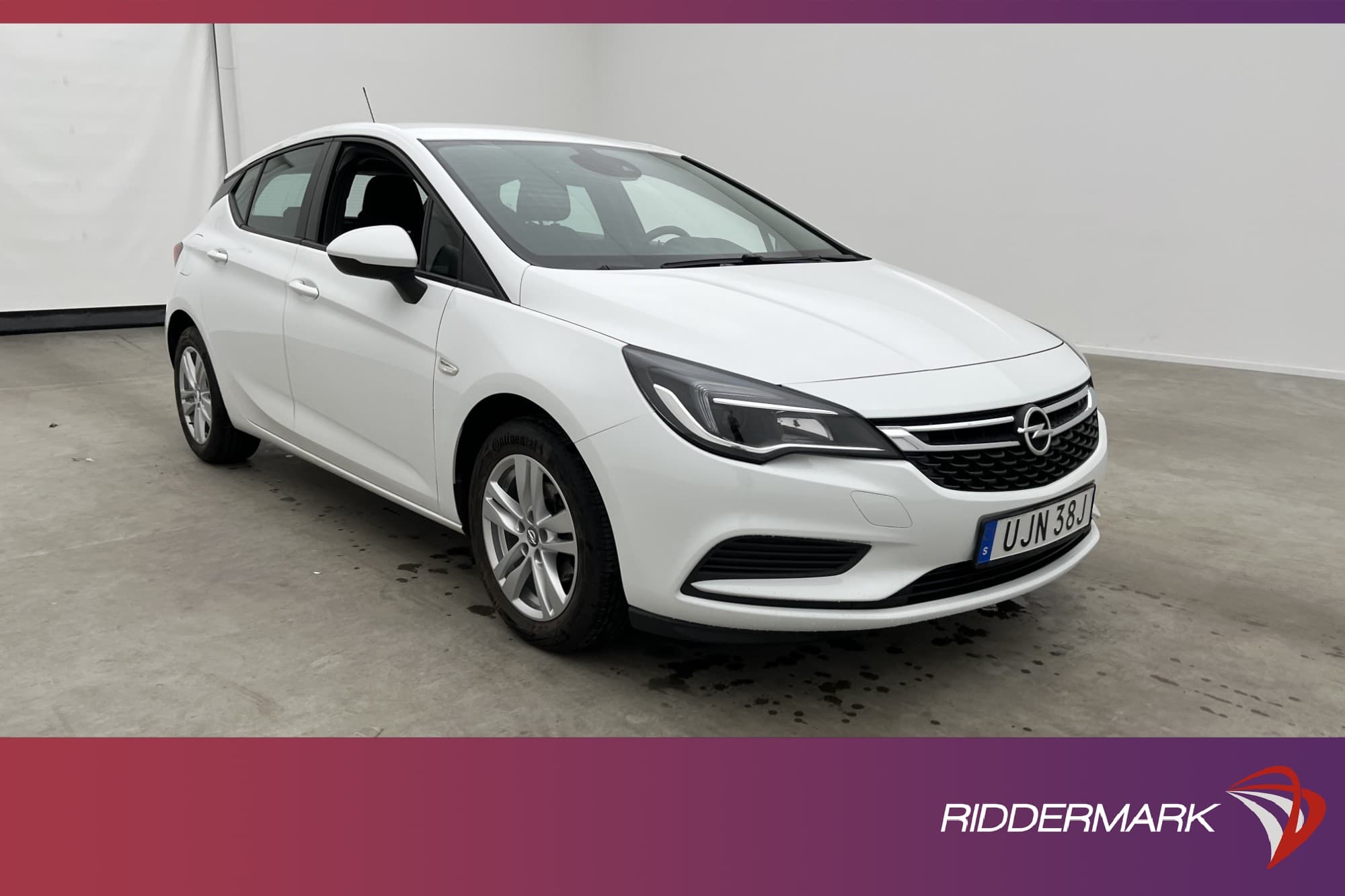Opel Astra 1.0 105hk