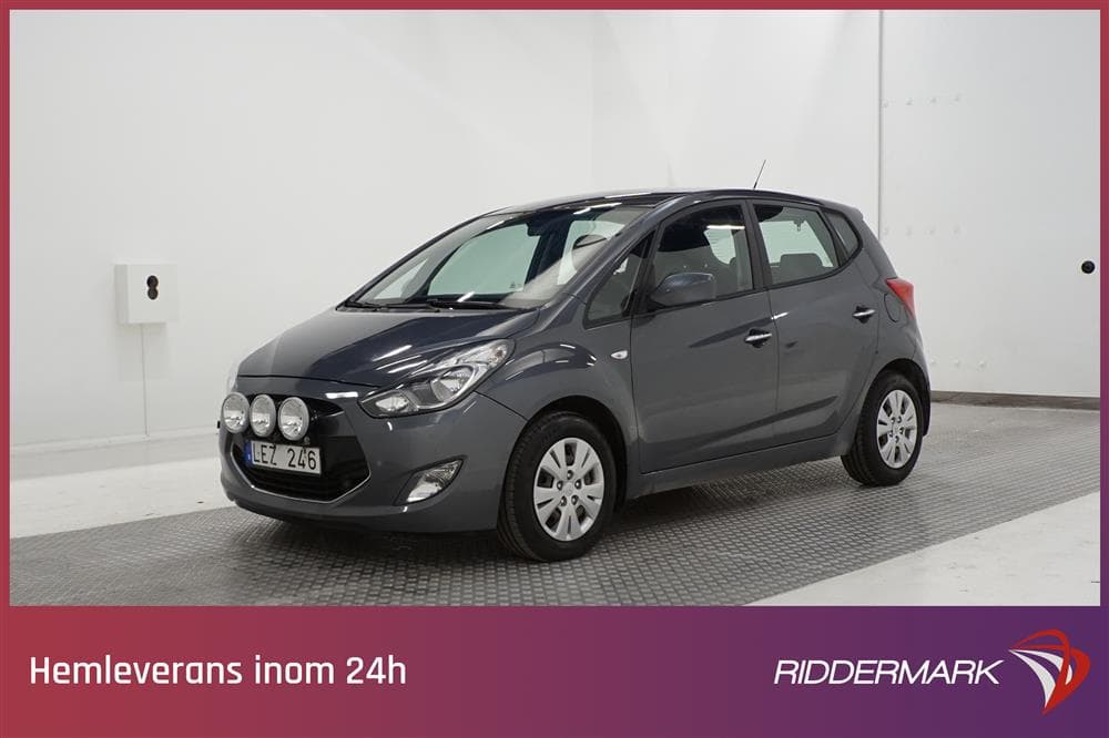 Hyundai ix20 1.4 CRDi 90hk