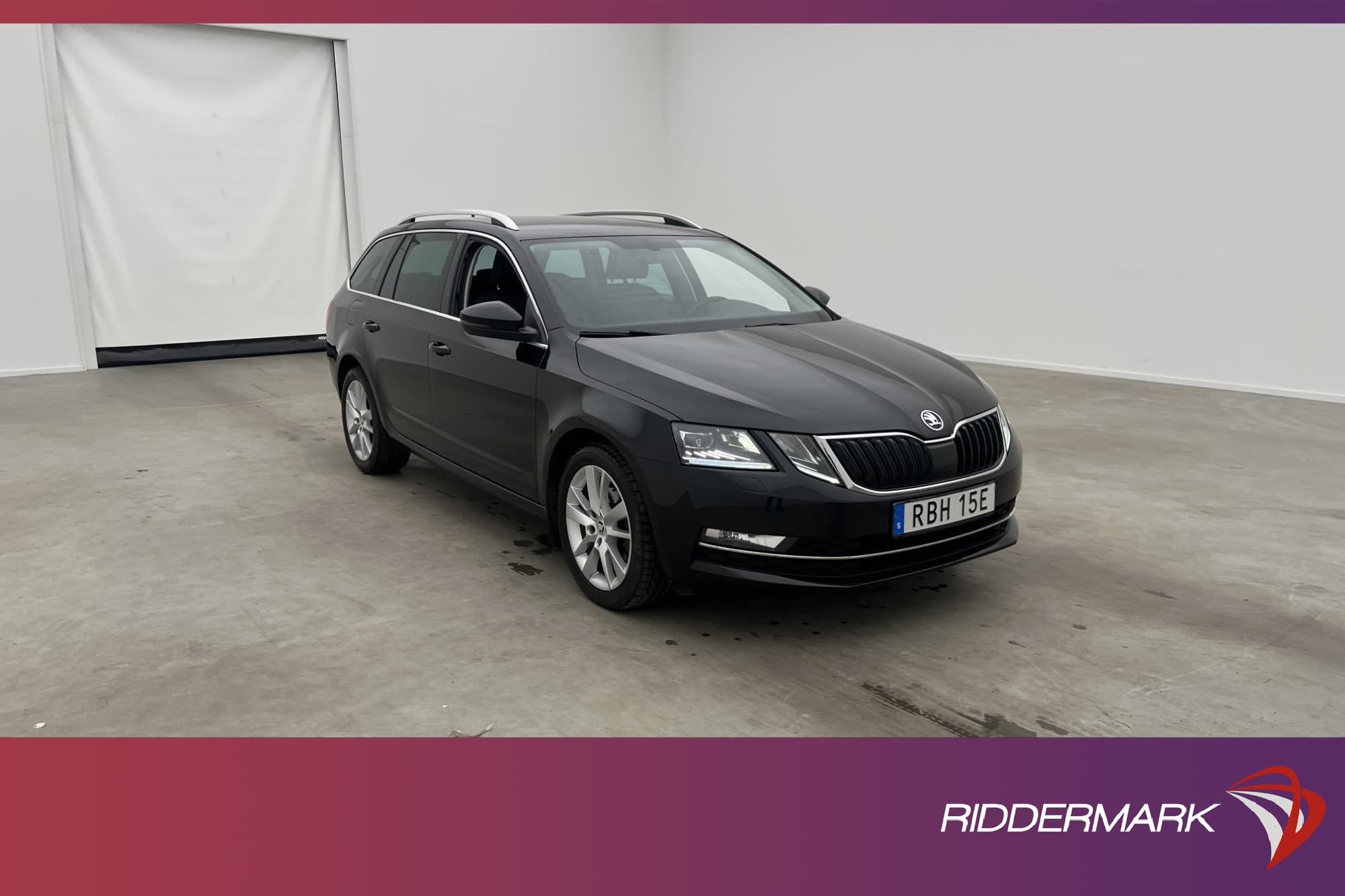 Škoda Octavia 2.0 TDI 150hk