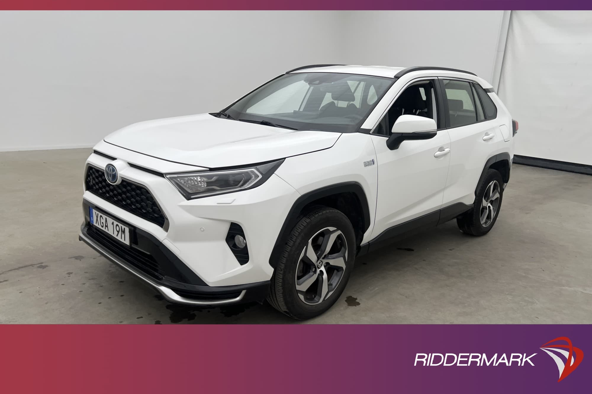 Toyota RAV4 Plug-in AWD 306hk
