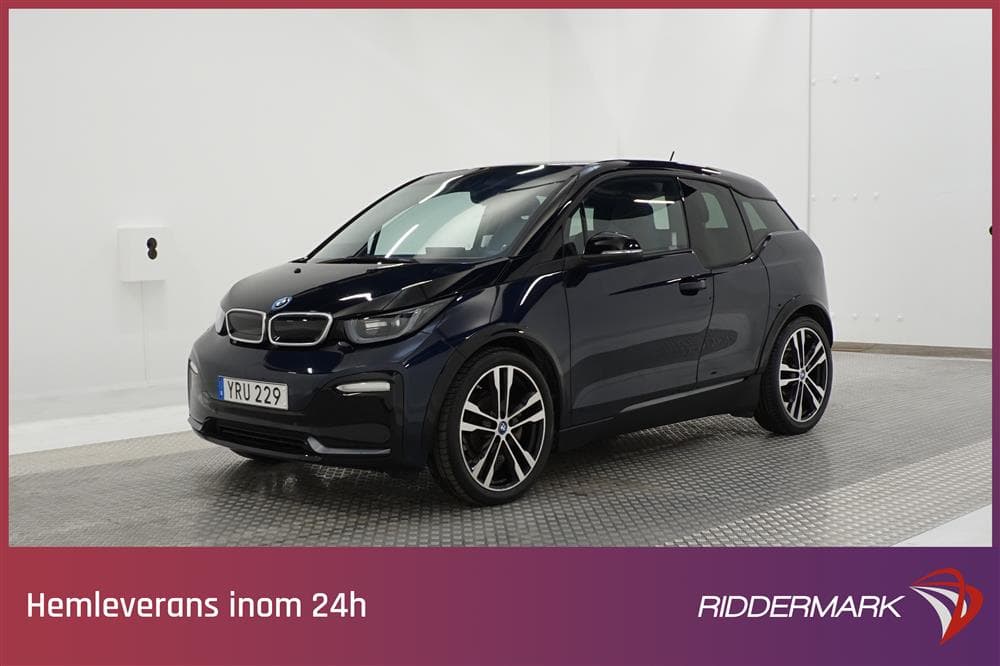 BMW i3s 94Ah 184hk