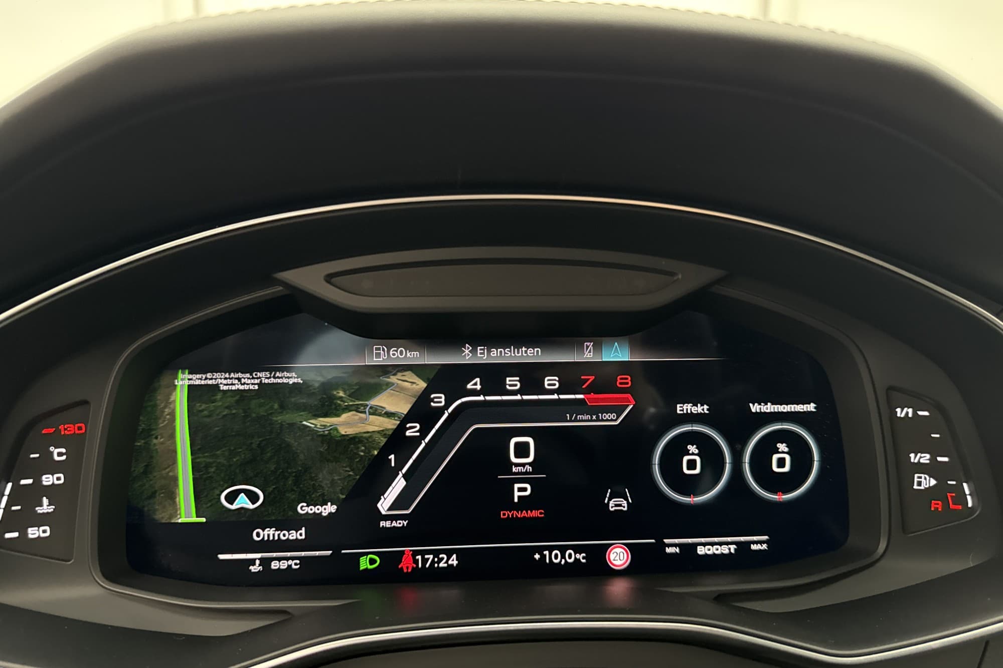 Audi RS6 600hk RS-Design HD-Matrix Pano B&O DRC HUD Alpin