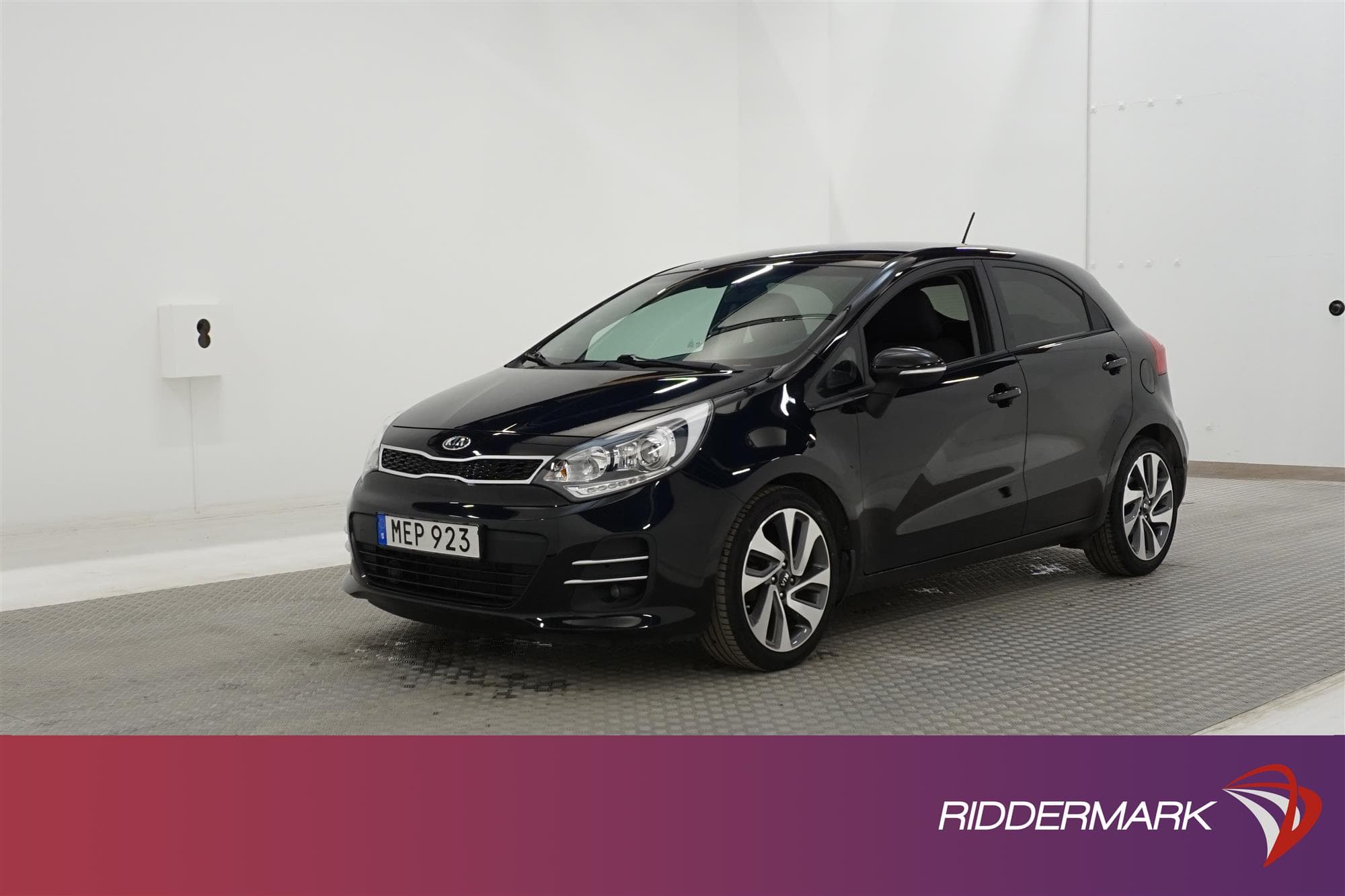Kia Rio 1.2 84hk