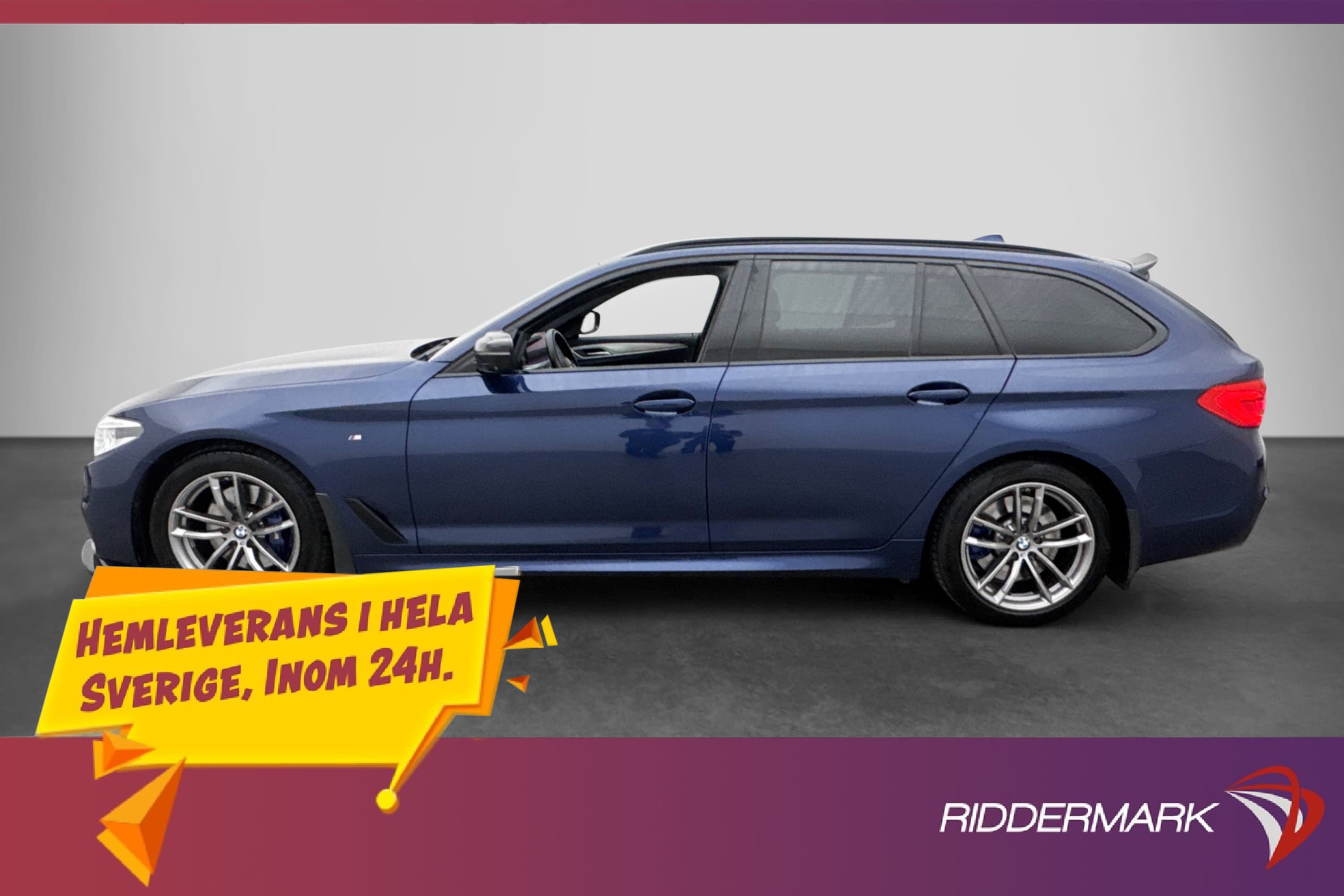 BMW 530 i xDrive M Sport Innovation