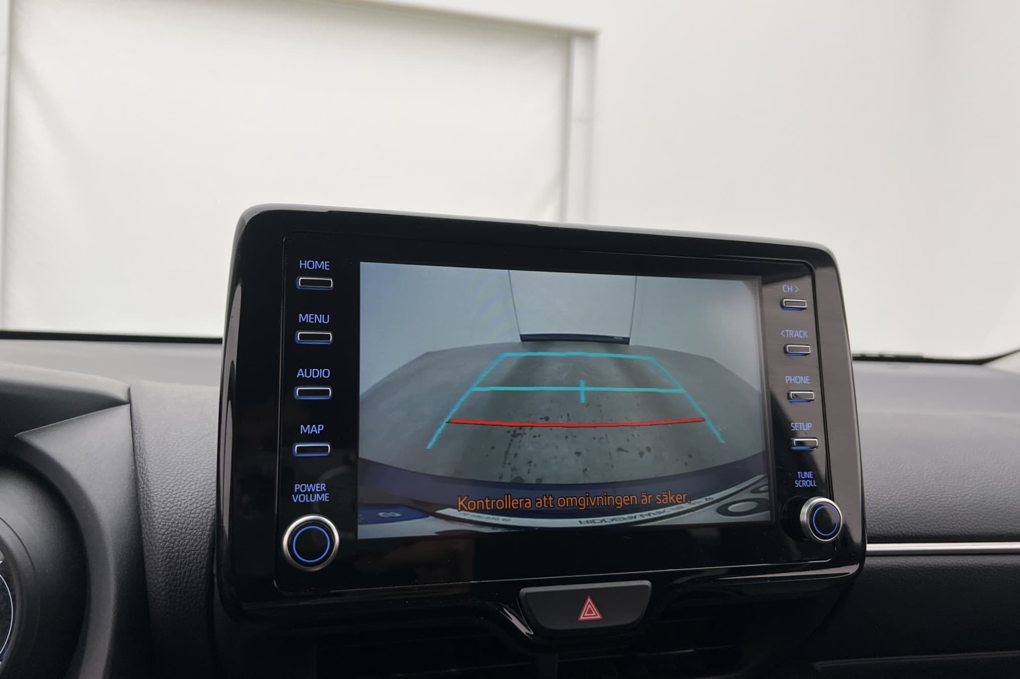 Toyota Yaris Hybrid 116hk Active Plus Kamera Rattvärme BT