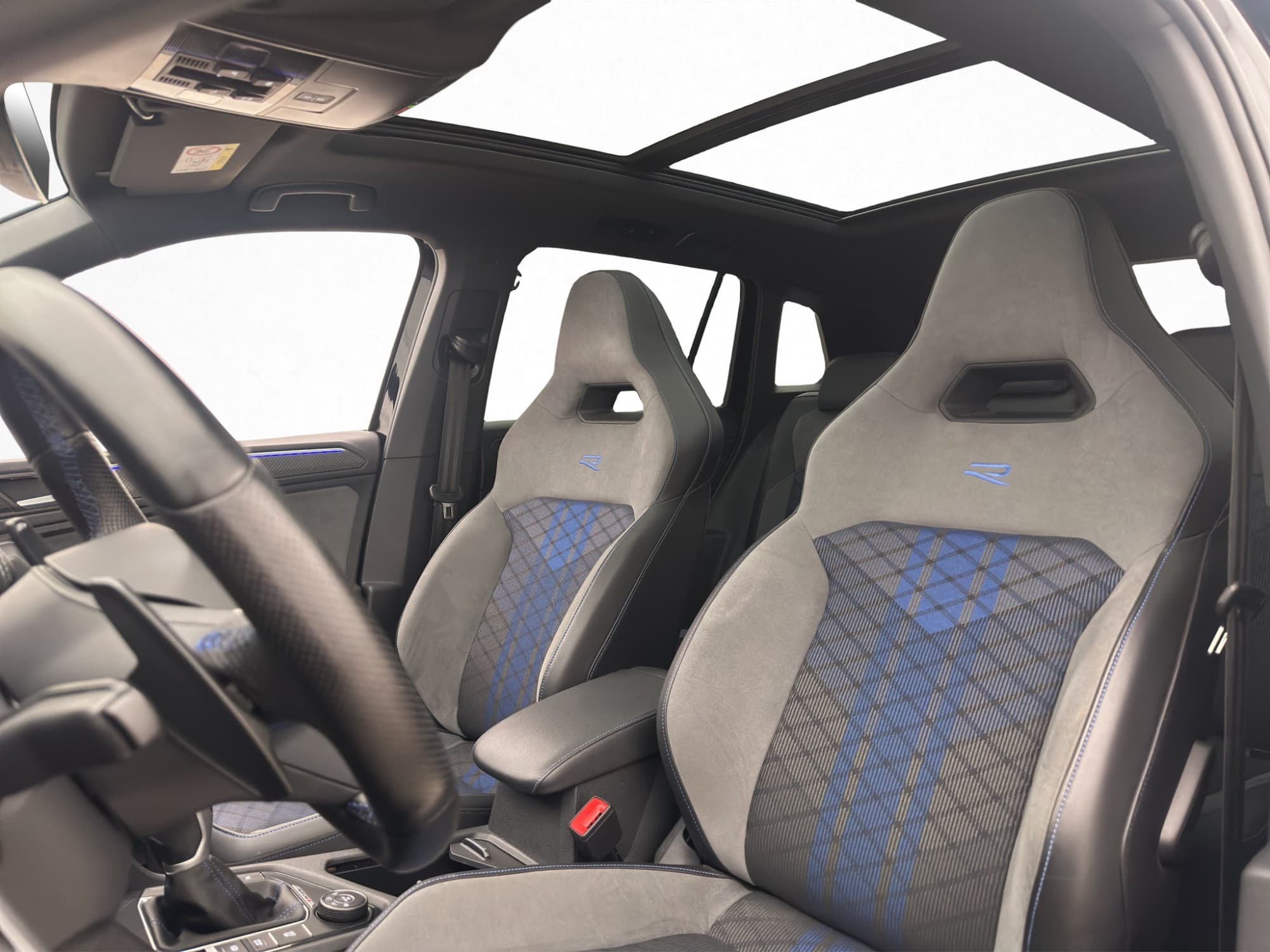 Volkswagen Tiguan R TSI 4M 320hk Pano Cockpit Black Style