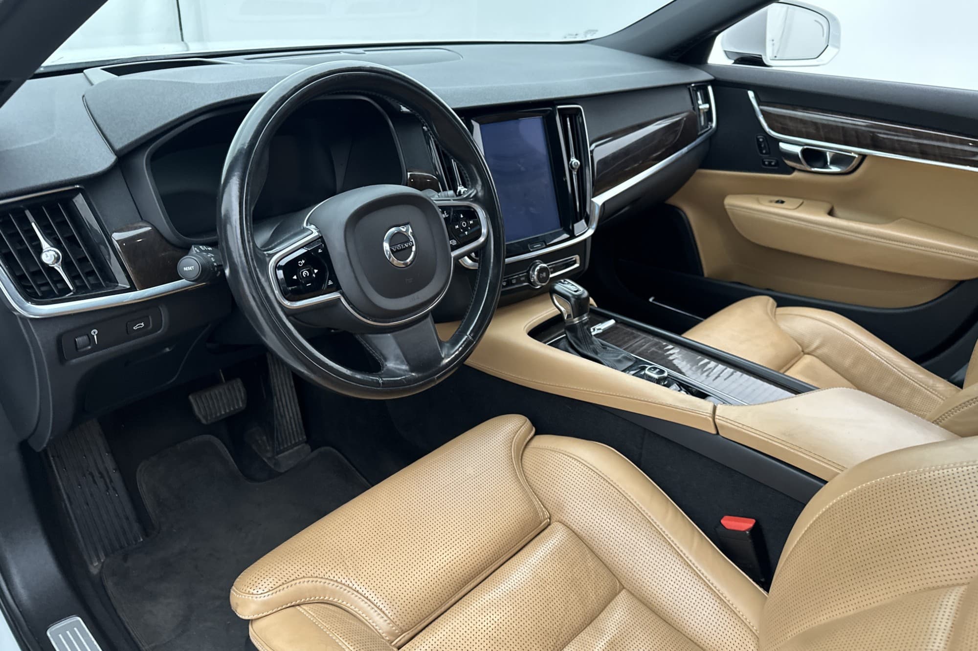 Volvo S90 D4 Inscription VOC HUD Drag Luft 4-Zons BLIS 360°
