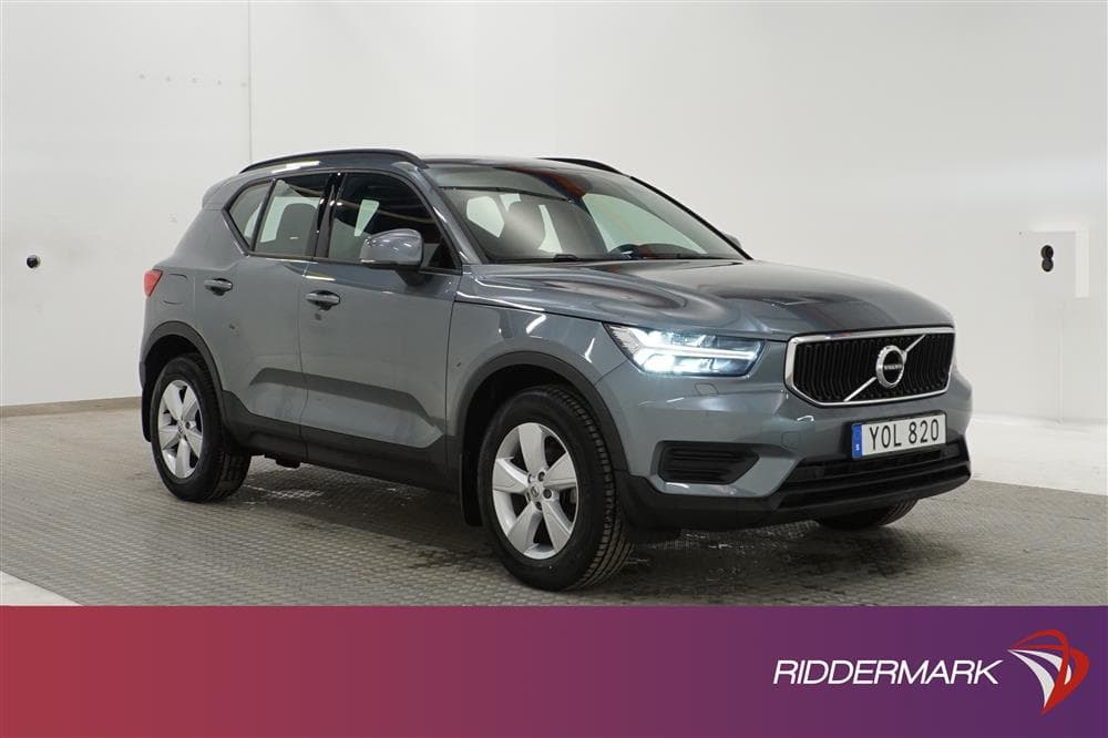 Volvo XC40 T3