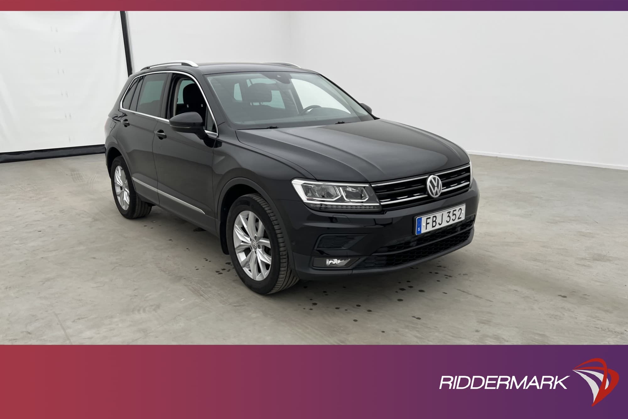 Volkswagen Tiguan 2.0 TDI 4M