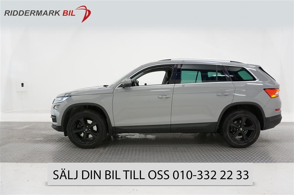 Skoda Kodiaq 2.0 TSI 190hk Businessline