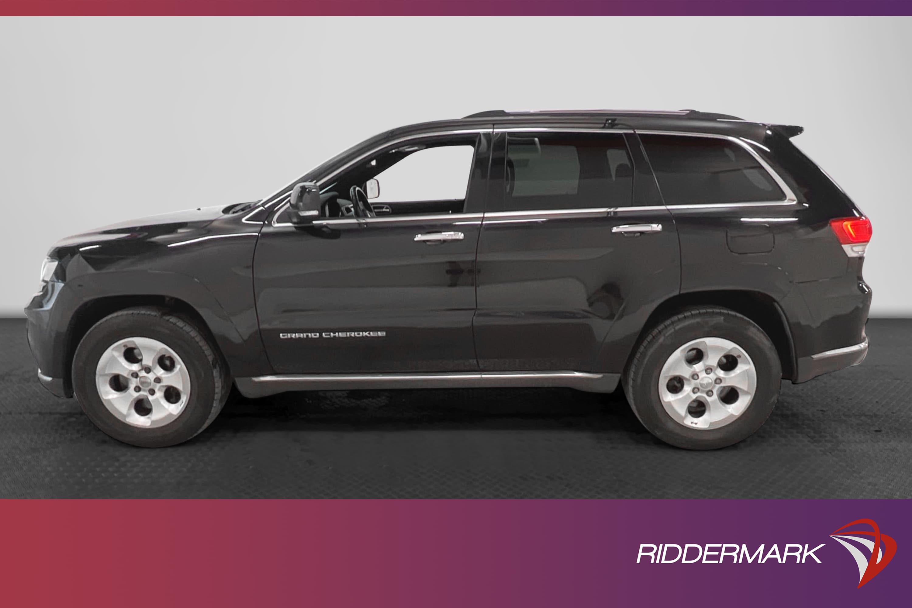 Jeep Grand Cherokee V6 250hk 4x4