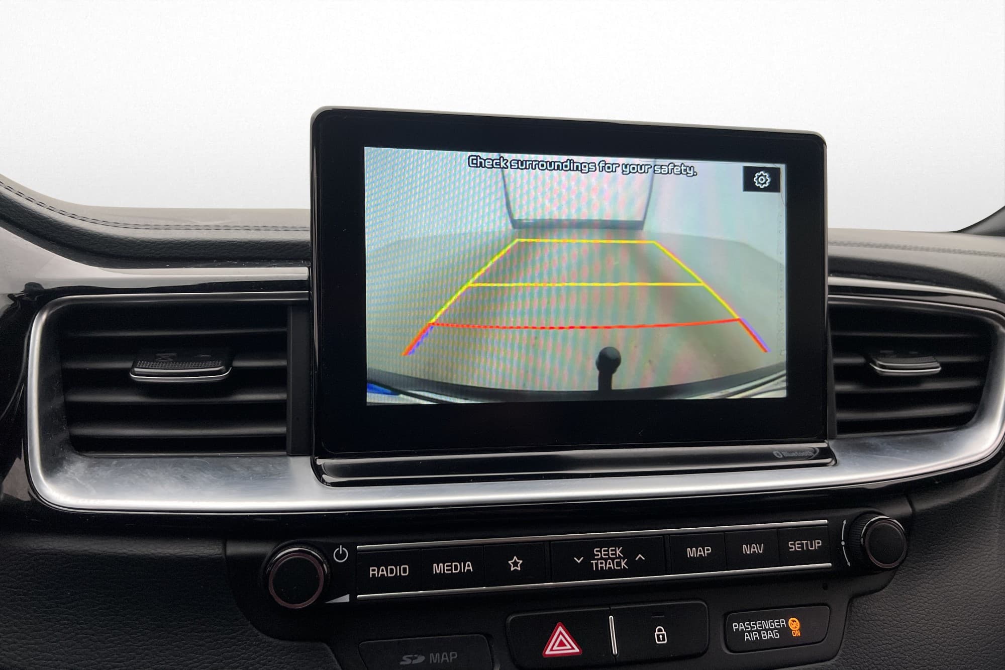 Kia Ceed Sportswagon 140hk GT-Line Kamera Navi CarPlay Drag