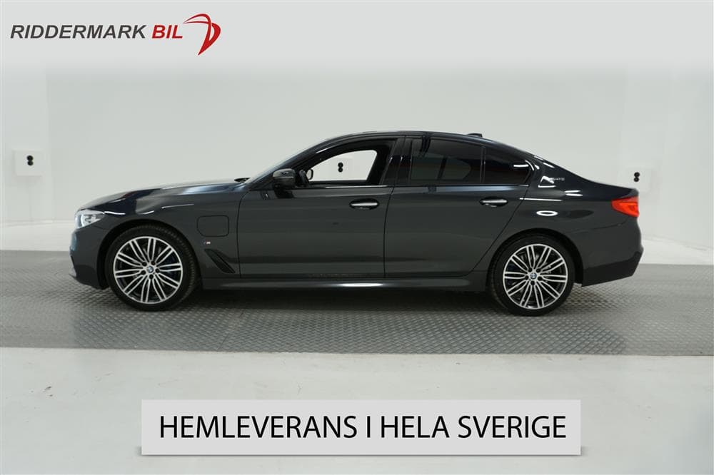 BMW 530e iPerformance 252hk