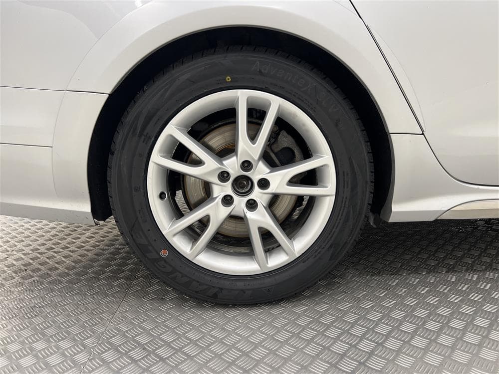 Audi A6 Allroad 3.0 TDI 204hk Quattro BOSE Drag 0,61l/milinteriör