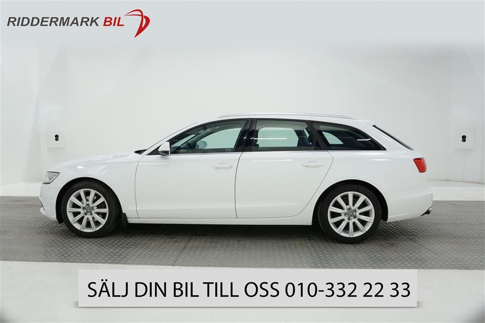 Audi A6 2.0 TDI Avant 177hk