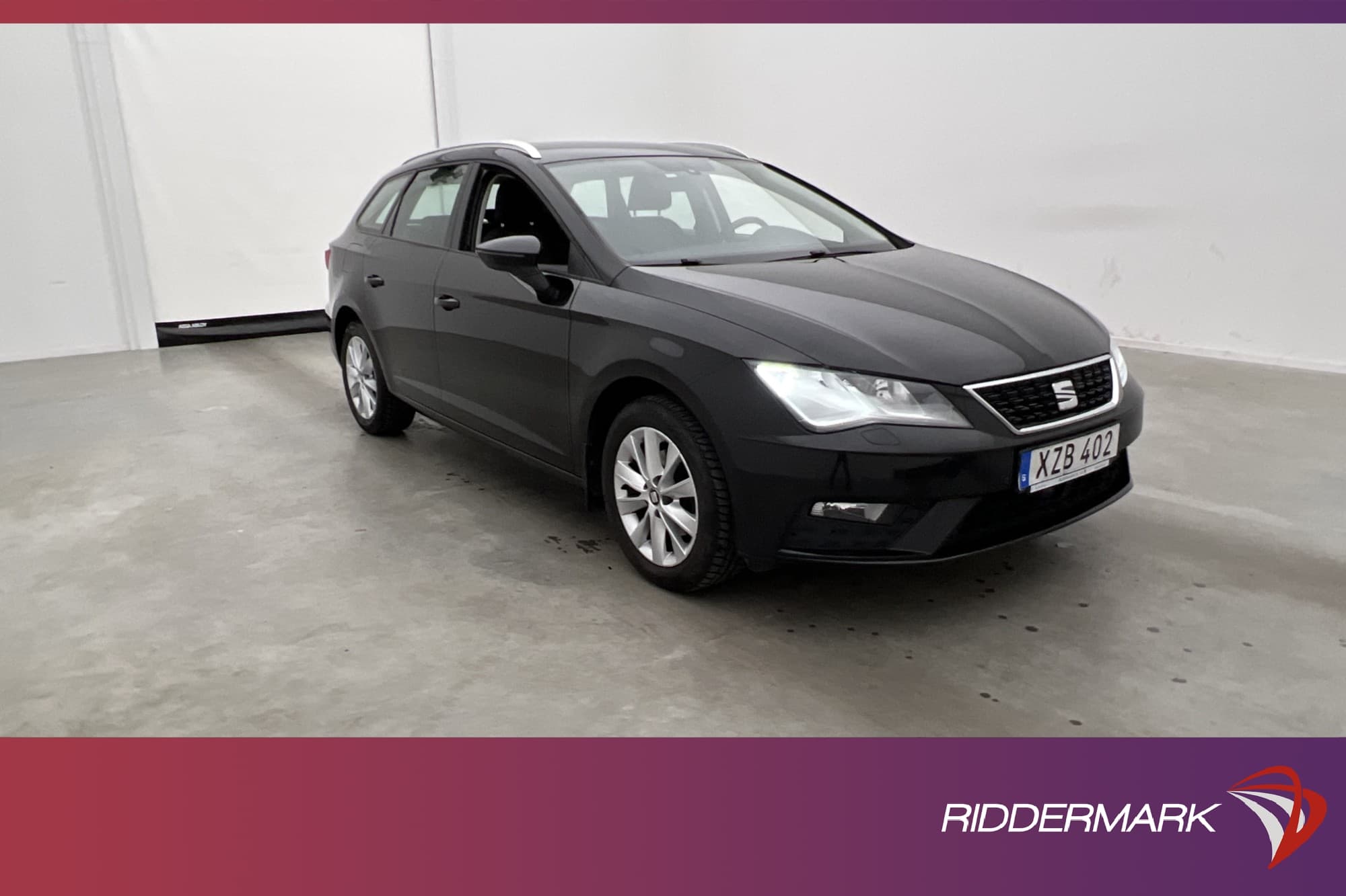 SEAT Leon ST TSI 110hk