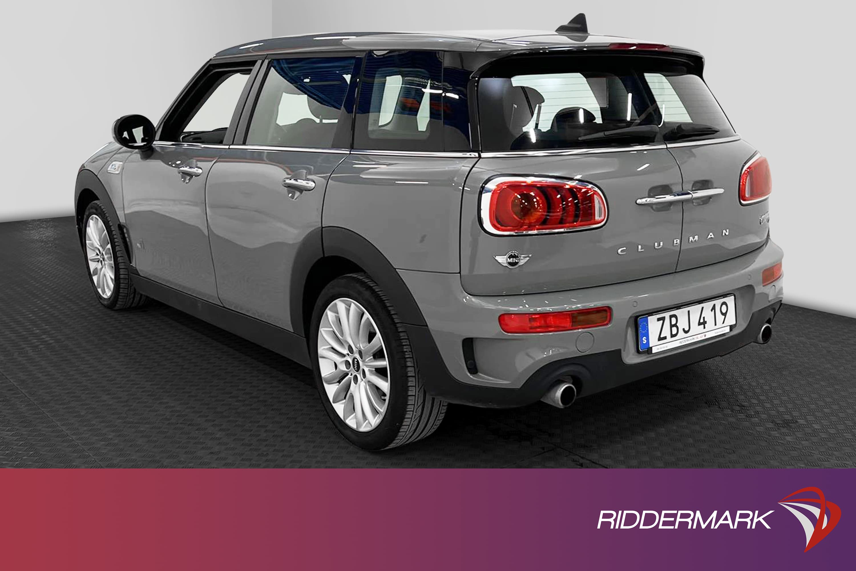 MINI Clubman S ALL4  Automat 192hk
