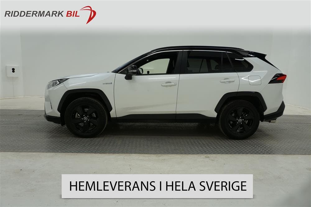 Toyota RAV4 2.5 HSD 222hk AWD 