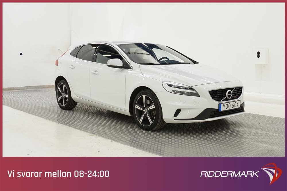 Volvo V40 T3 152hk
