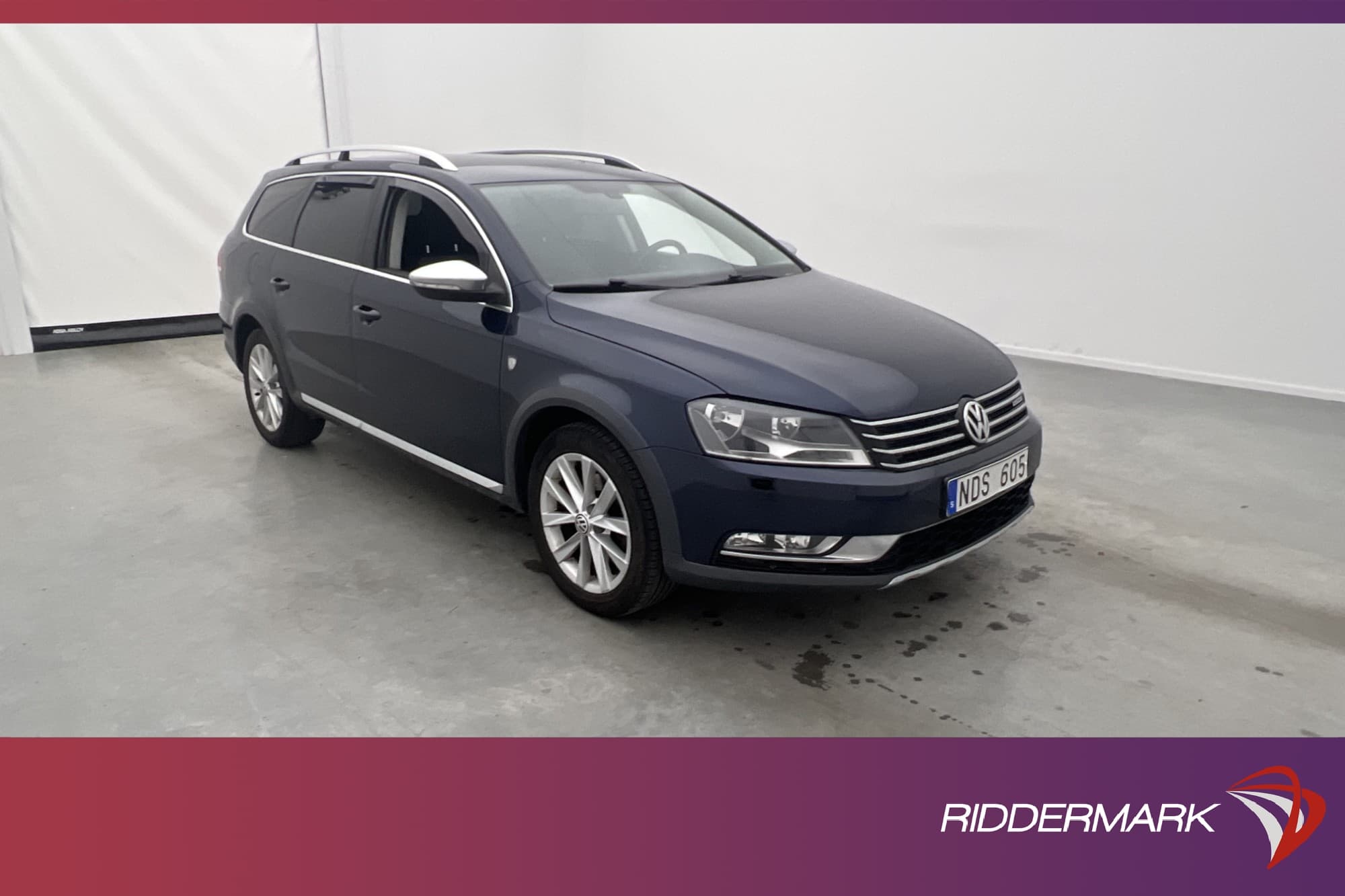Volkswagen Passat Alltrack TDI 4M 170hk