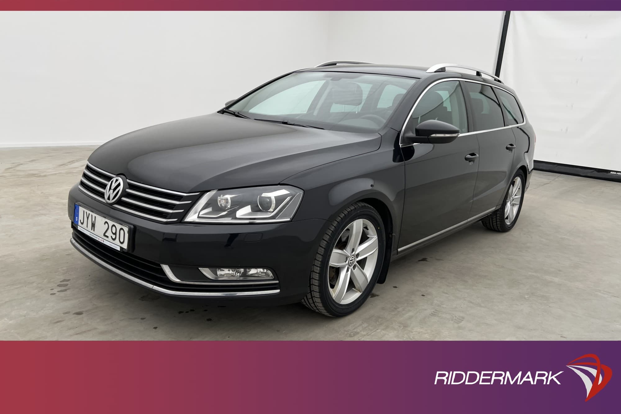 Volkswagen Passat 4M 170hk