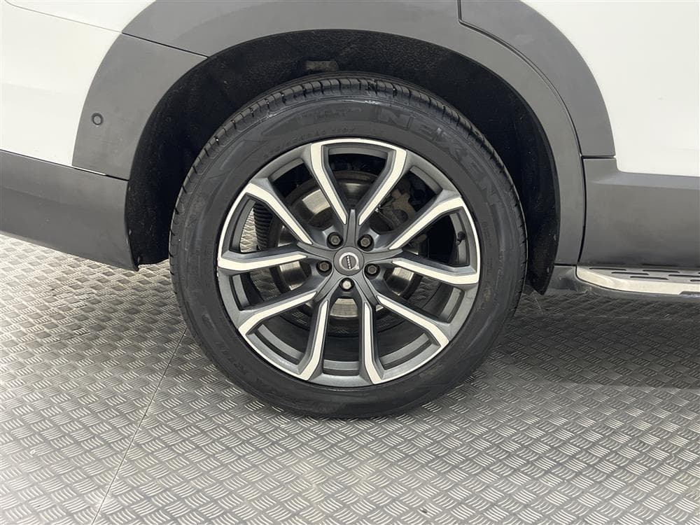 Volvo XC90 D5 AWD Inscription 7-Sits Backkamera Kamrem Bytt interiör