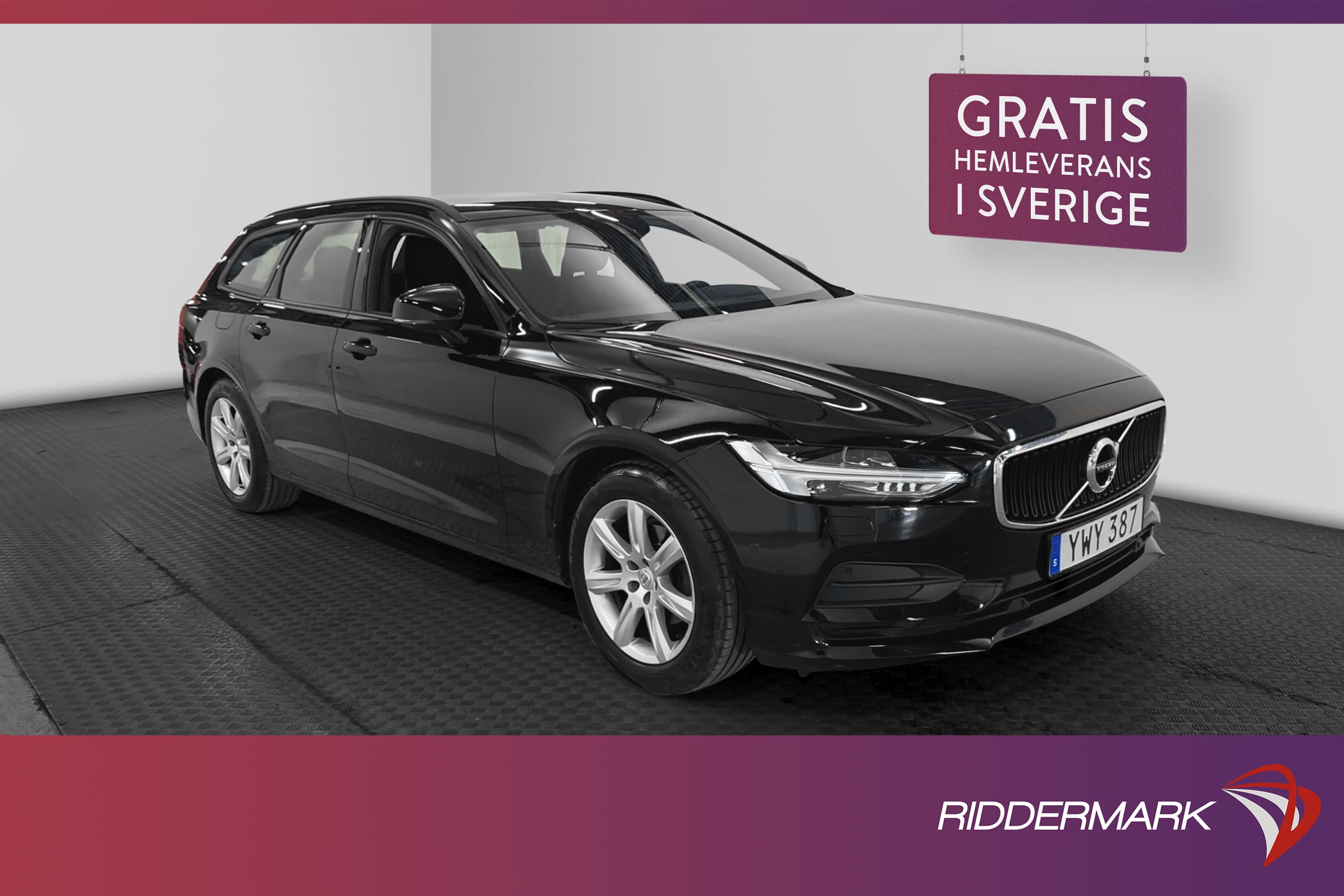 Volvo V90 D3 150hk