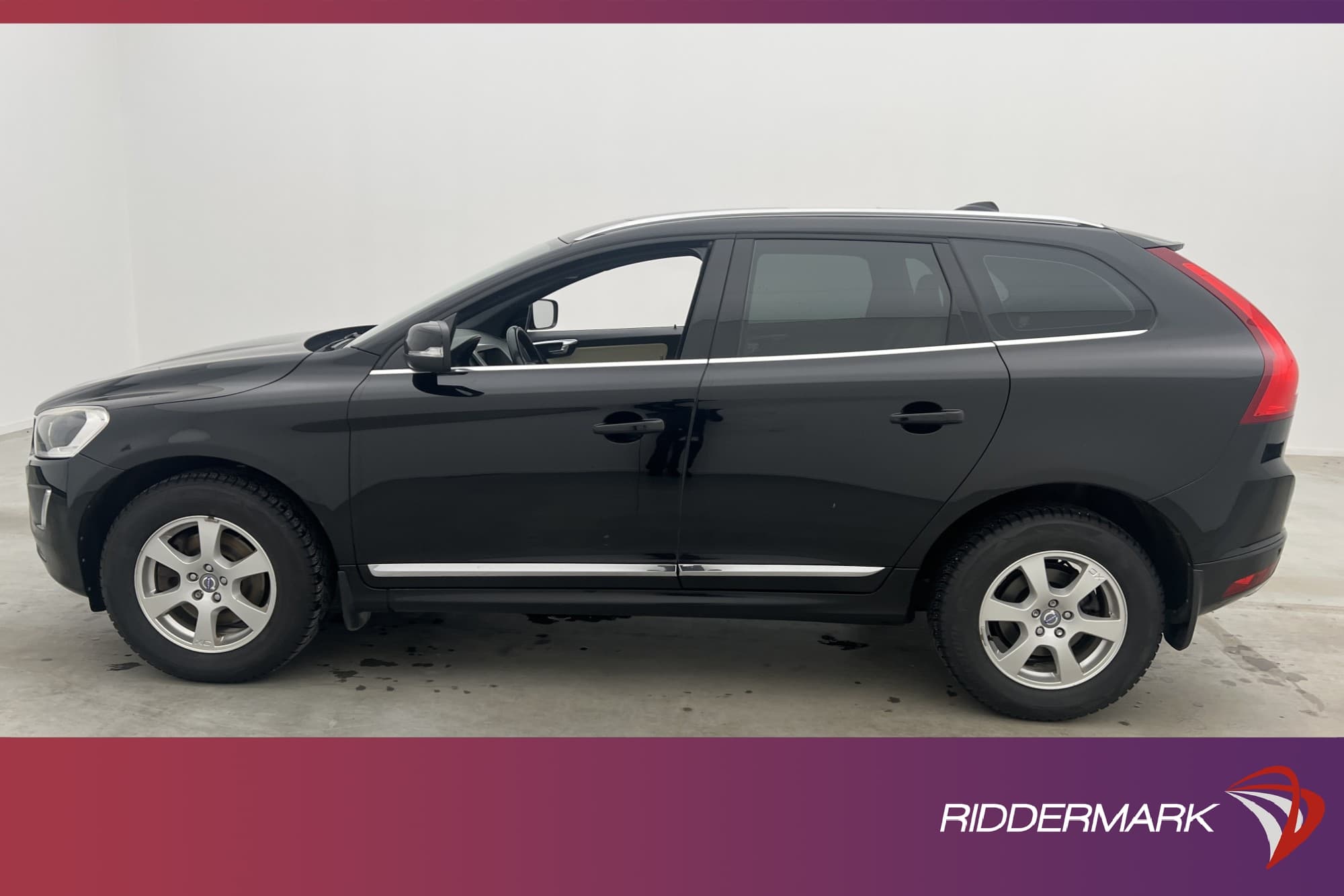 Volvo XC60 D4 181hk AWD Summum