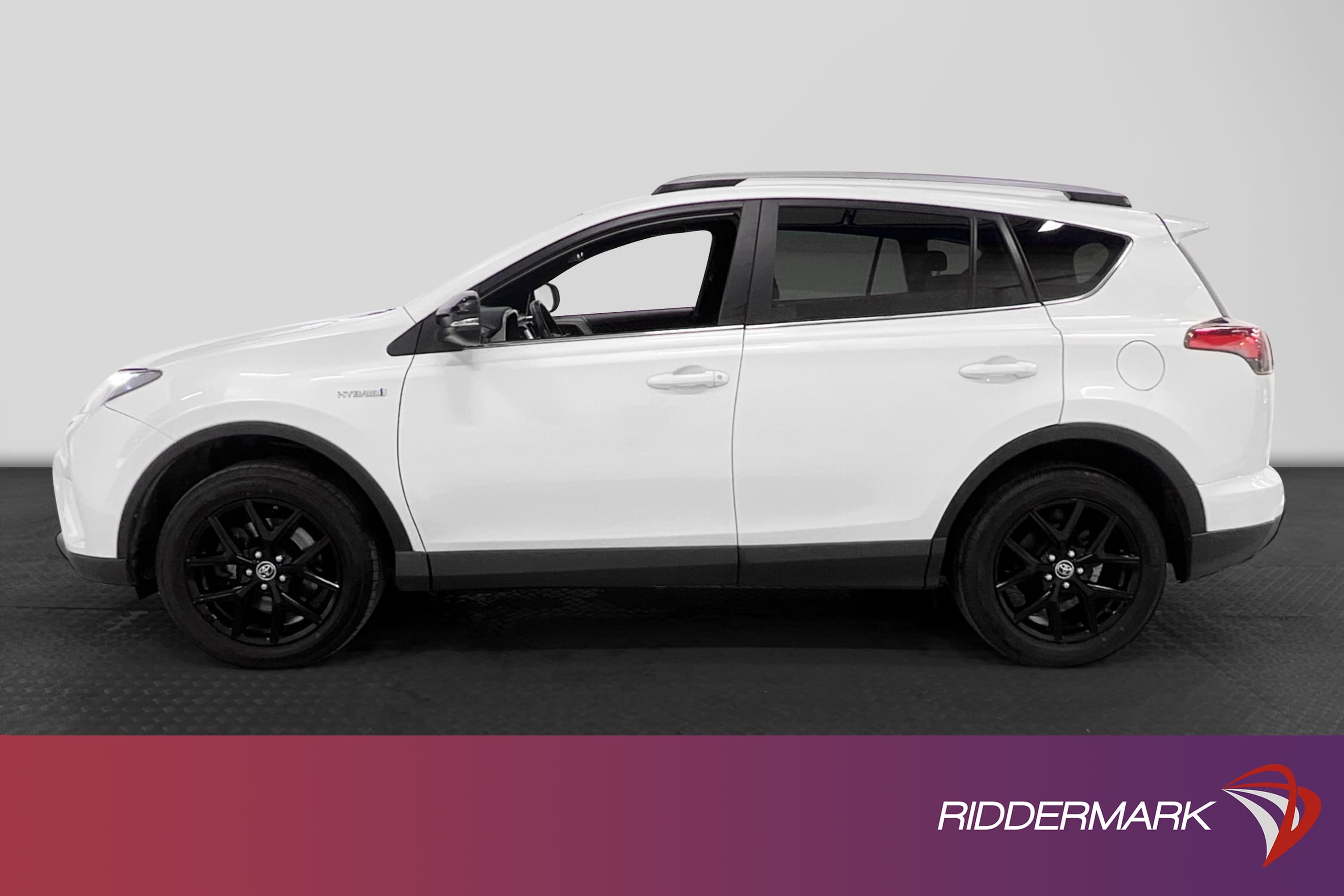 Toyota RAV4 Hybrid 2.5 i-AWD E-CVT