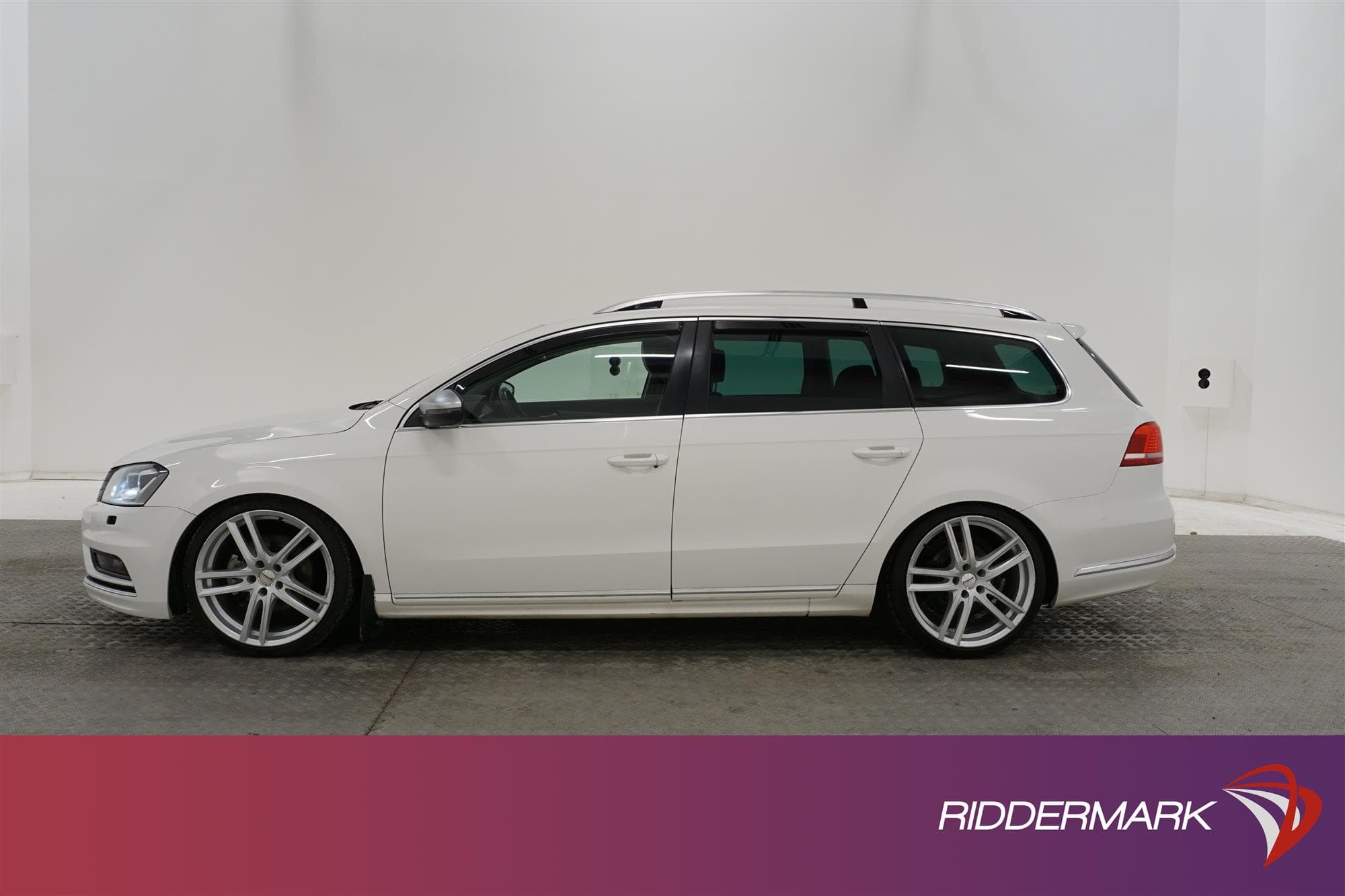 Volkswagen Passat 177hk 