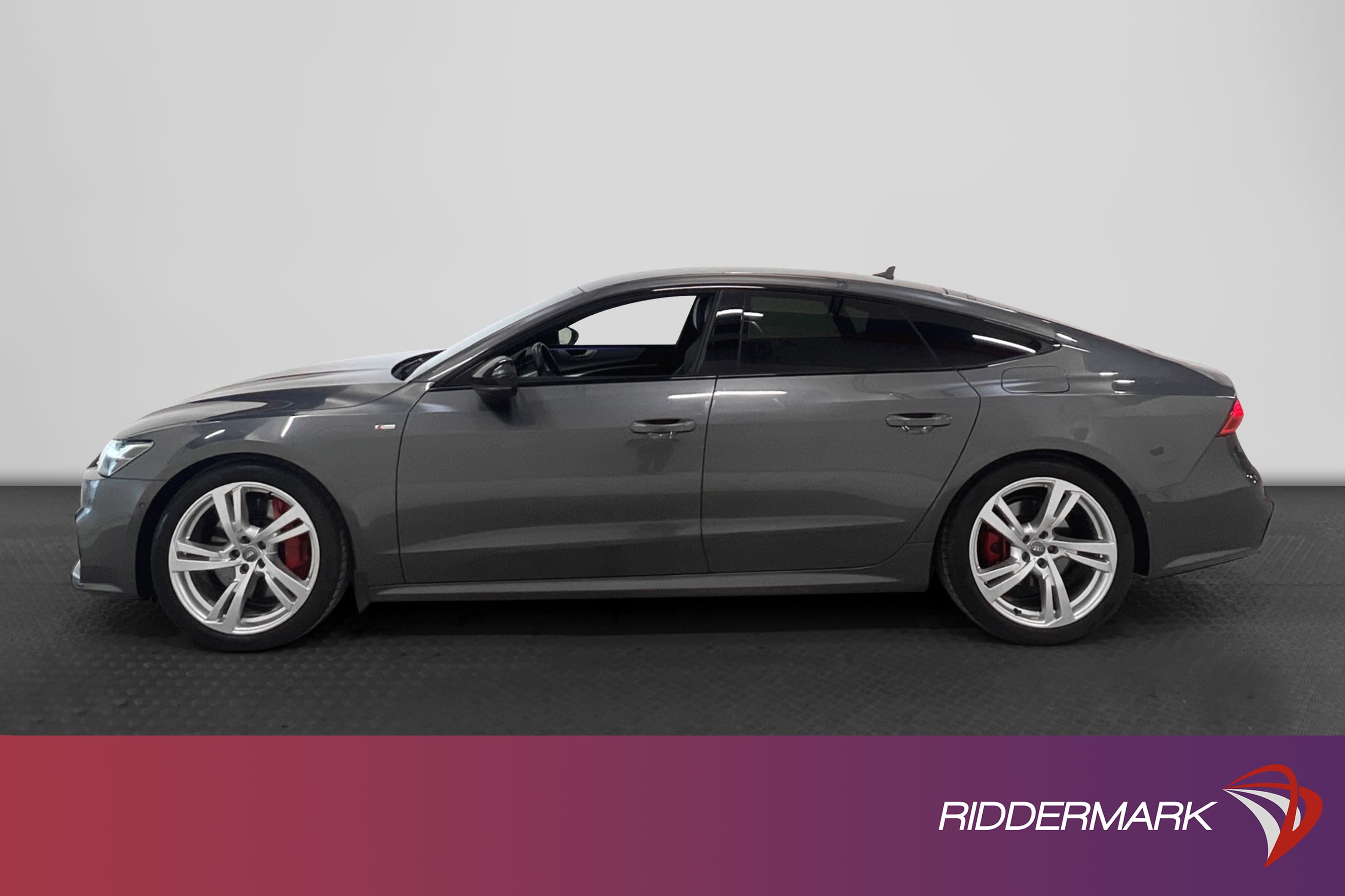 Audi A7 55 TFSI e Quattro S-Line Cockpit 360°Kam Navi MOMS