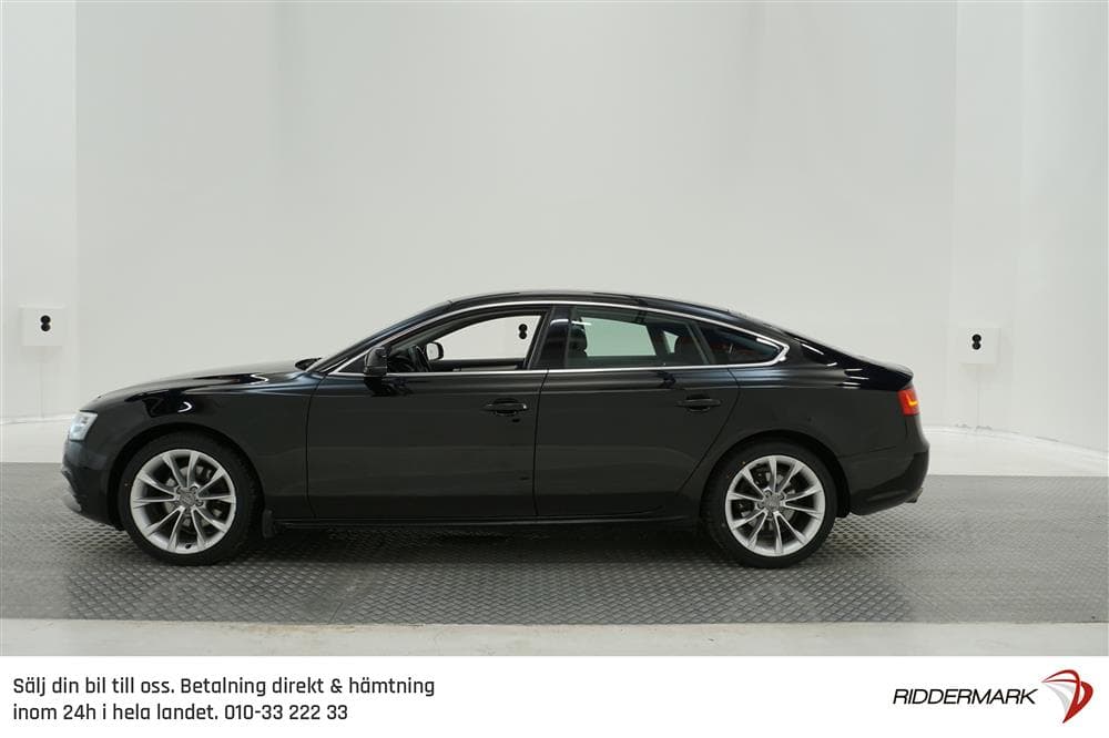 Audi A5 1.8 TFSI Sportback (170hk)