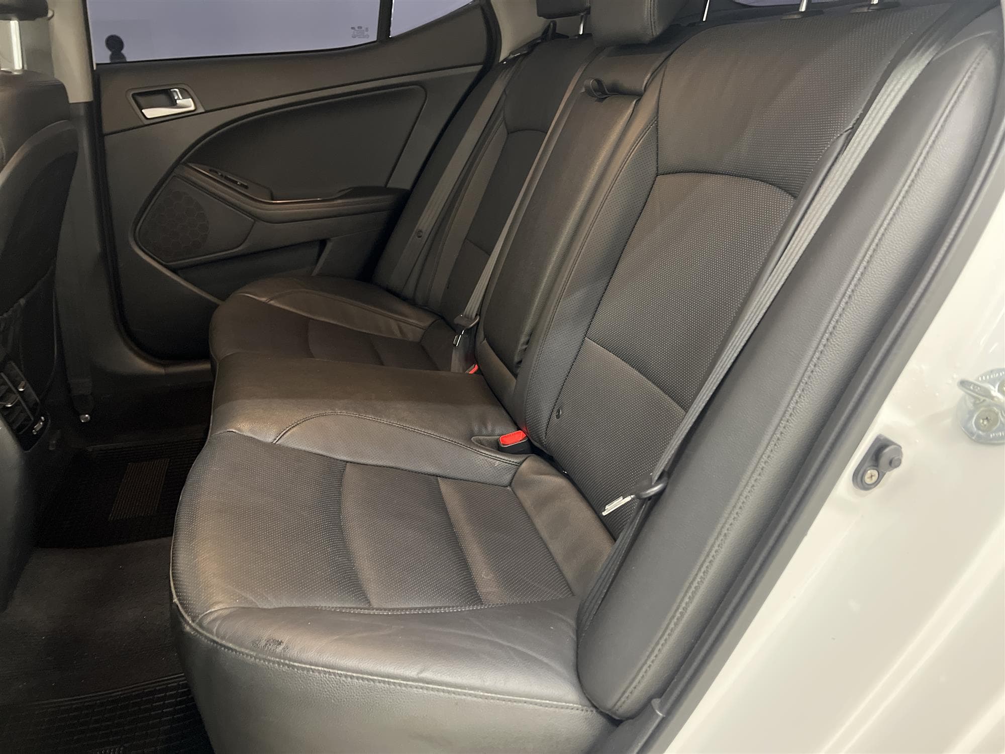Kia Optima 1.7 CRDi 136hk GLS Infinity Navi B-Kam 0,6L/mil