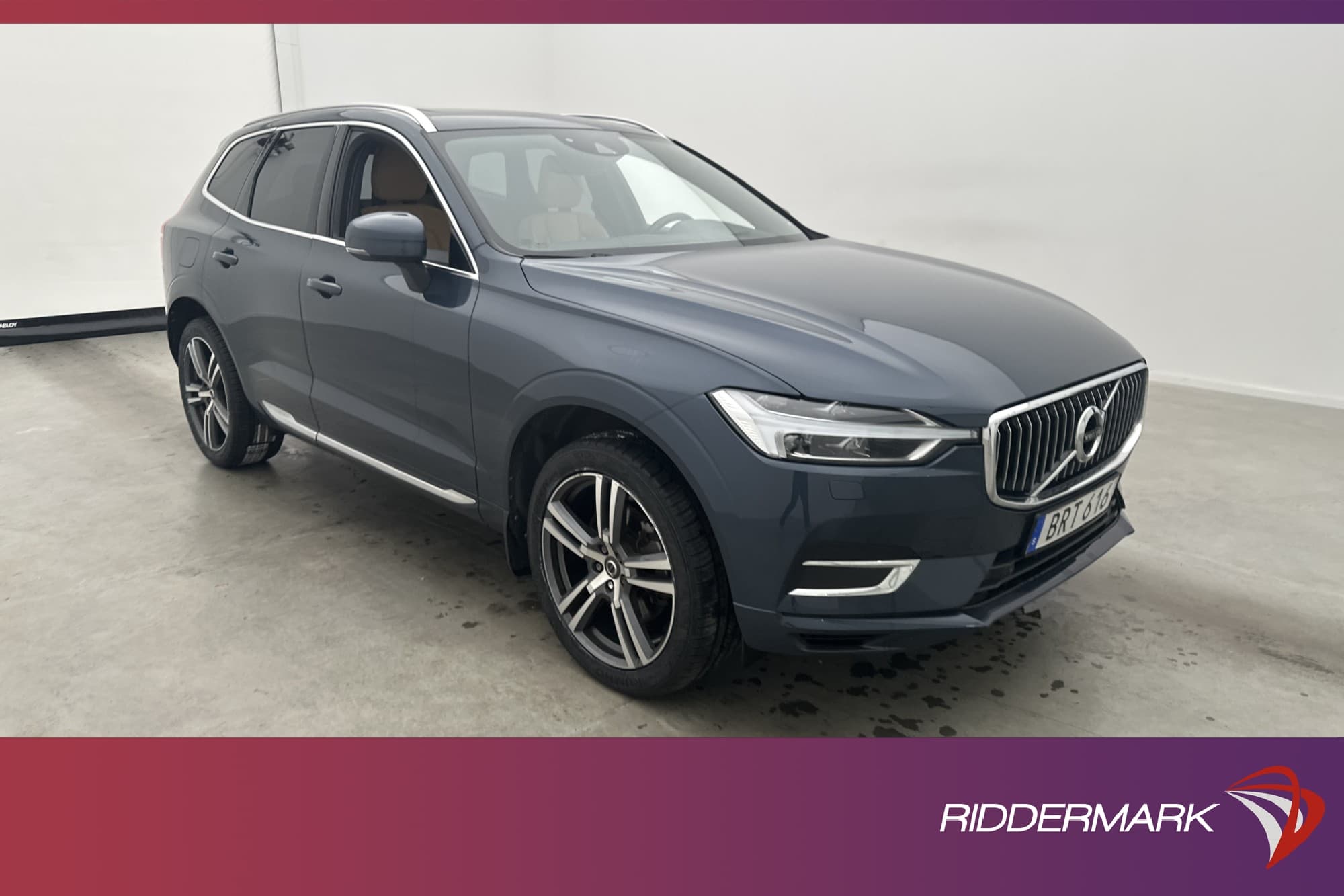 Volvo XC60 T8 AWD